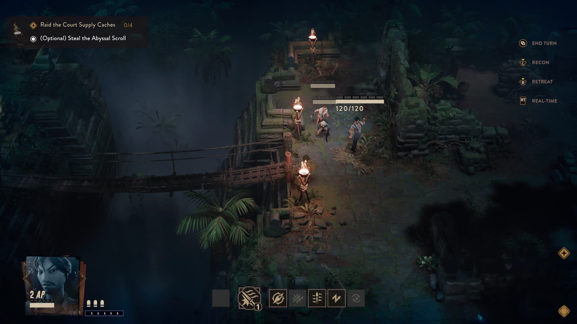 The Lamplighters League screenshot 4