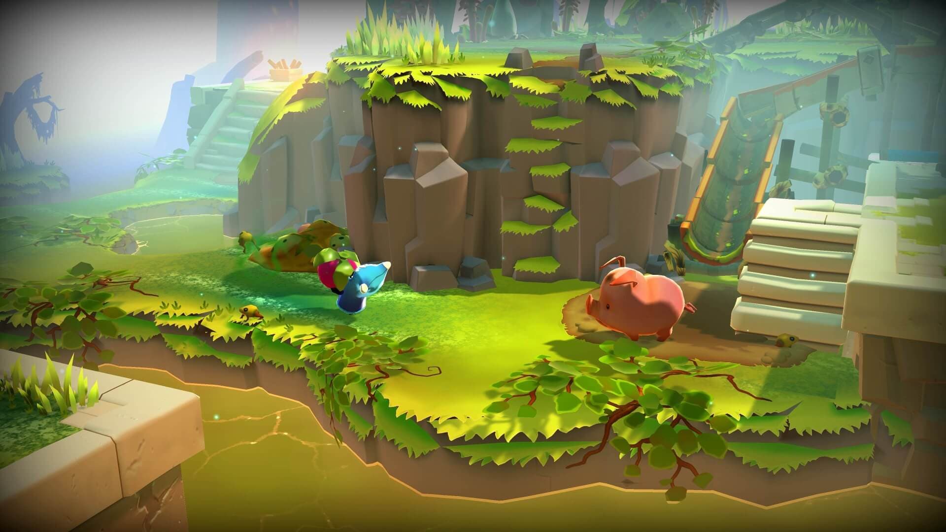The Last Campfire screenshot 2