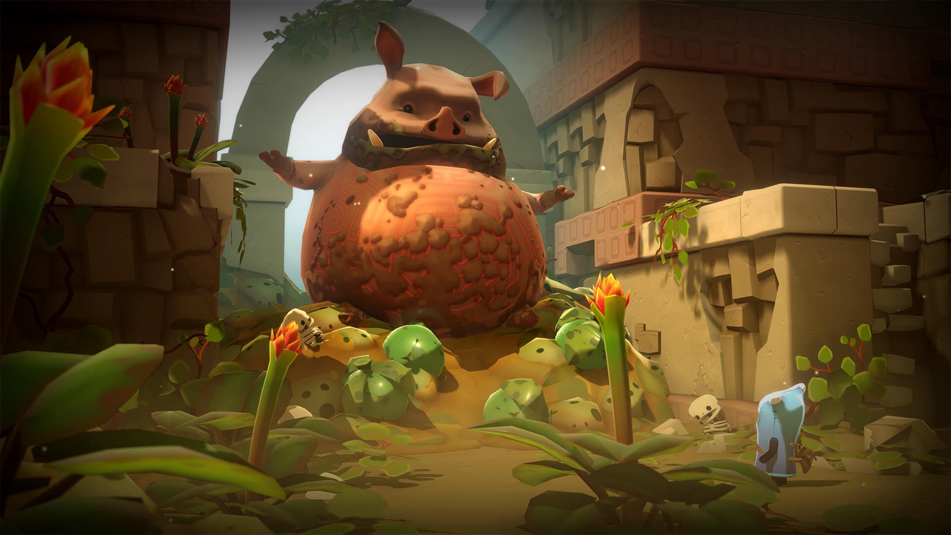 The Last Campfire screenshot 4