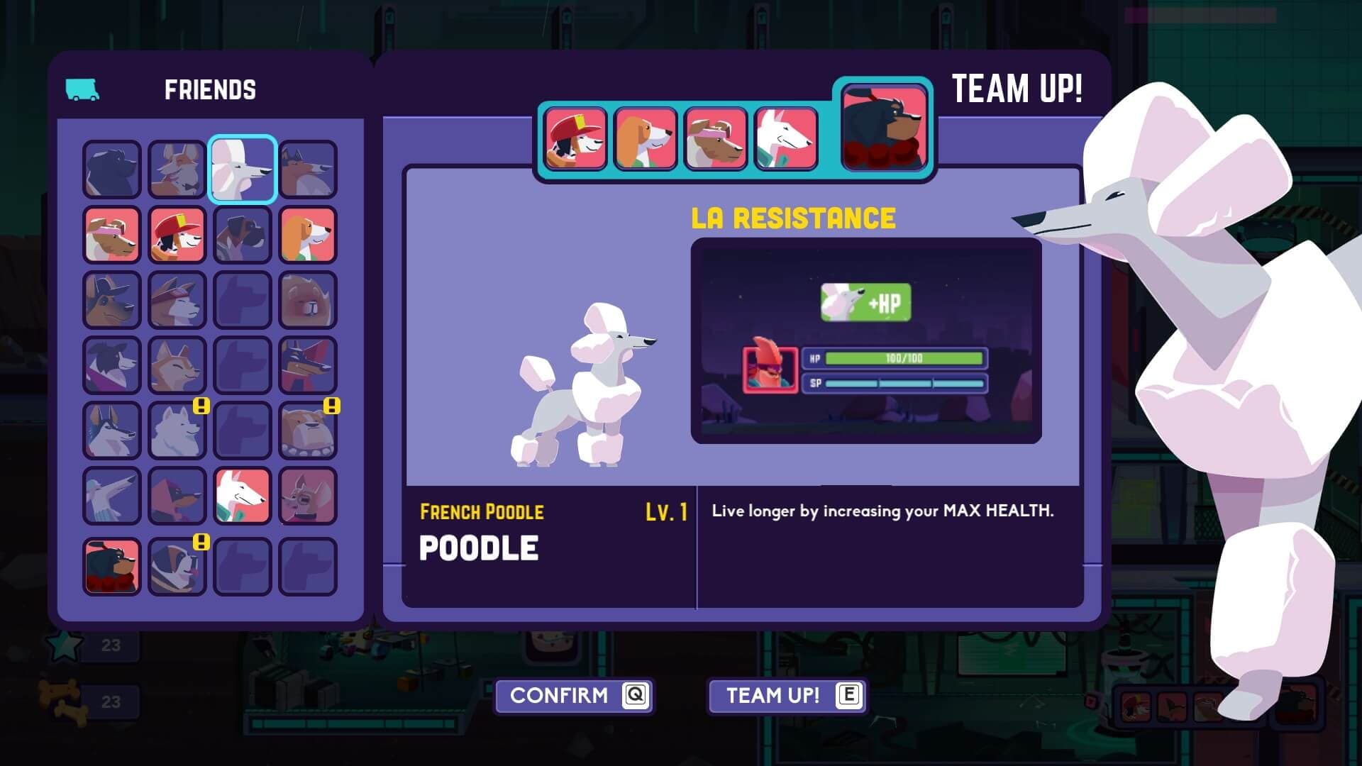 The Last Friend screenshot 1
