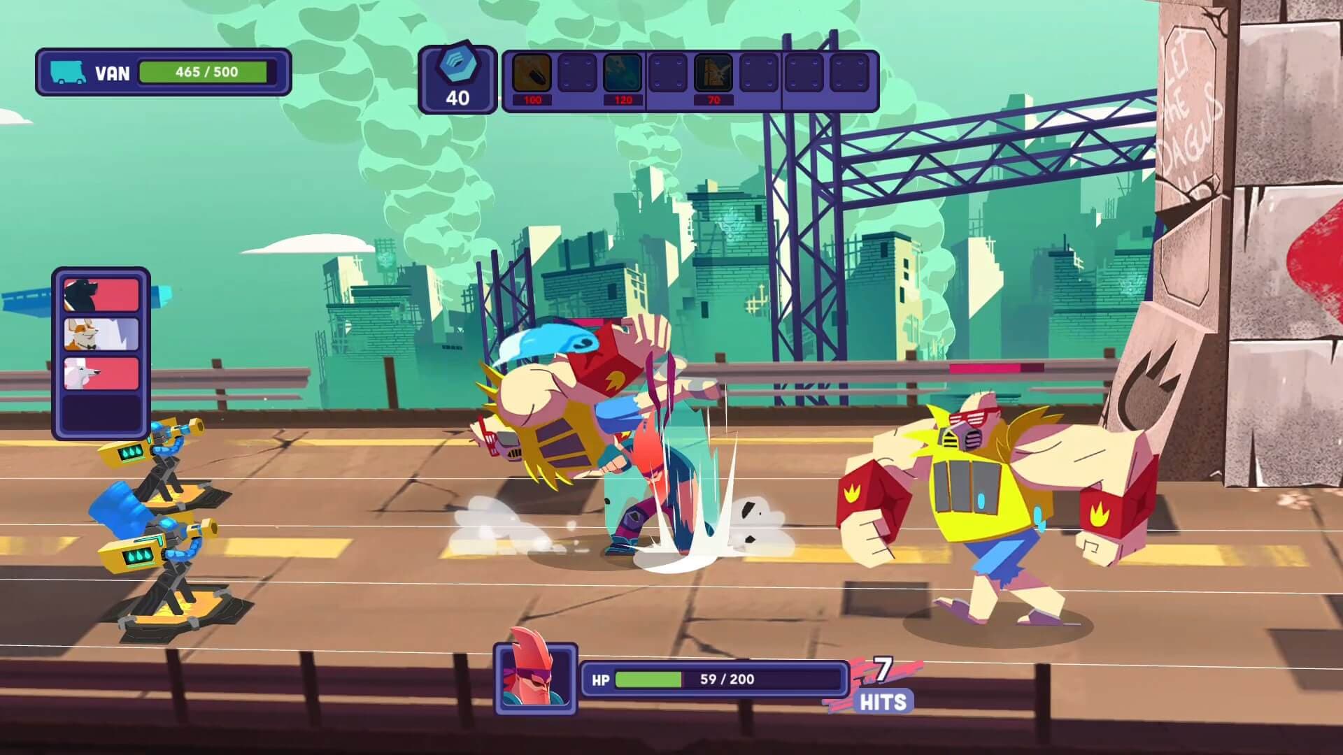The Last Friend screenshot 2
