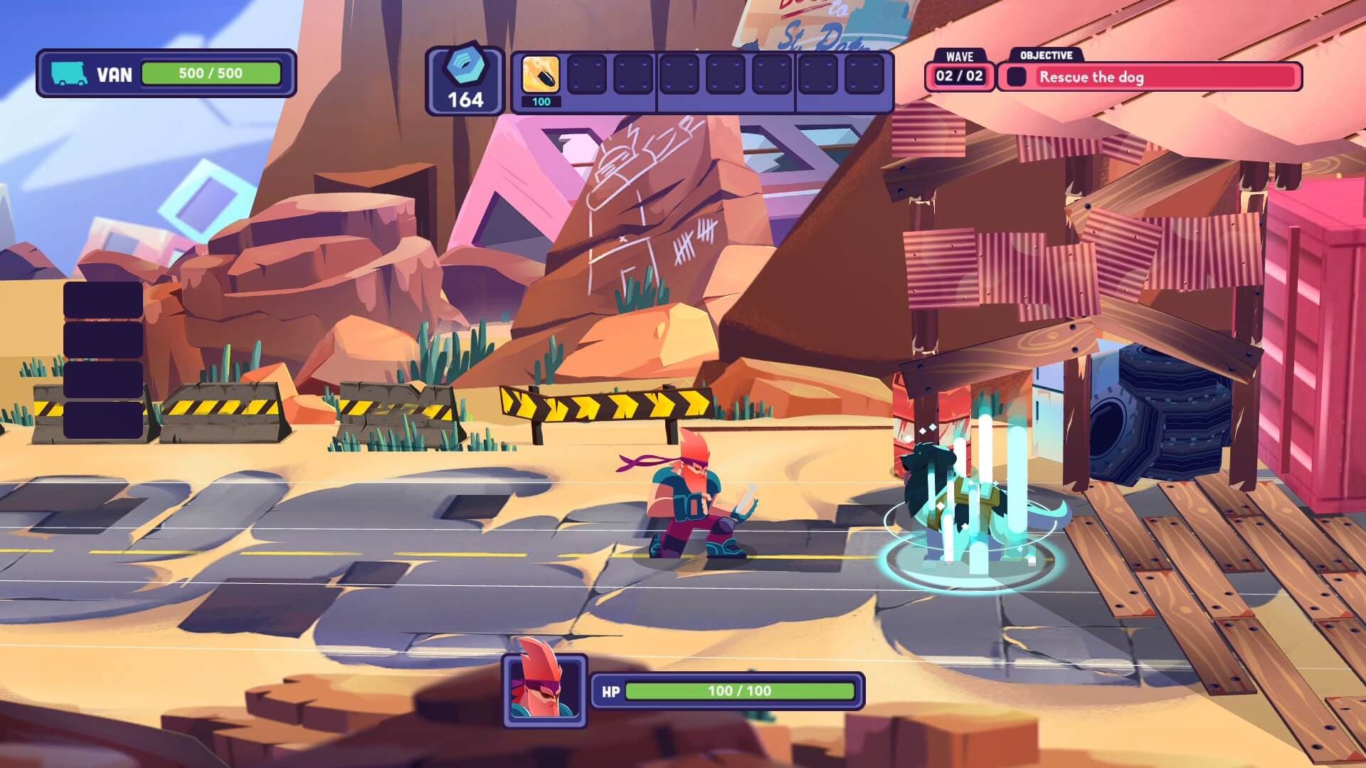 The Last Friend screenshot 4