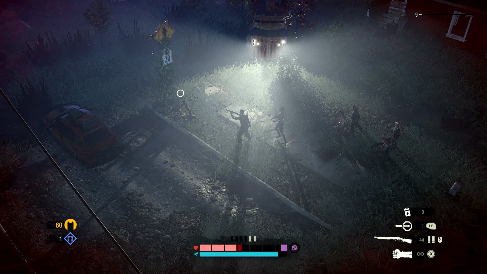 The Last Stand: Aftermath screenshot 3