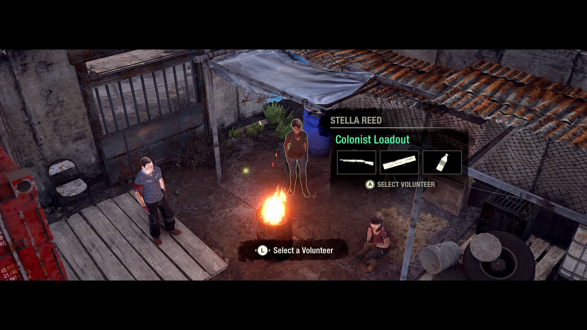 The Last Stand: Aftermath screenshot 4