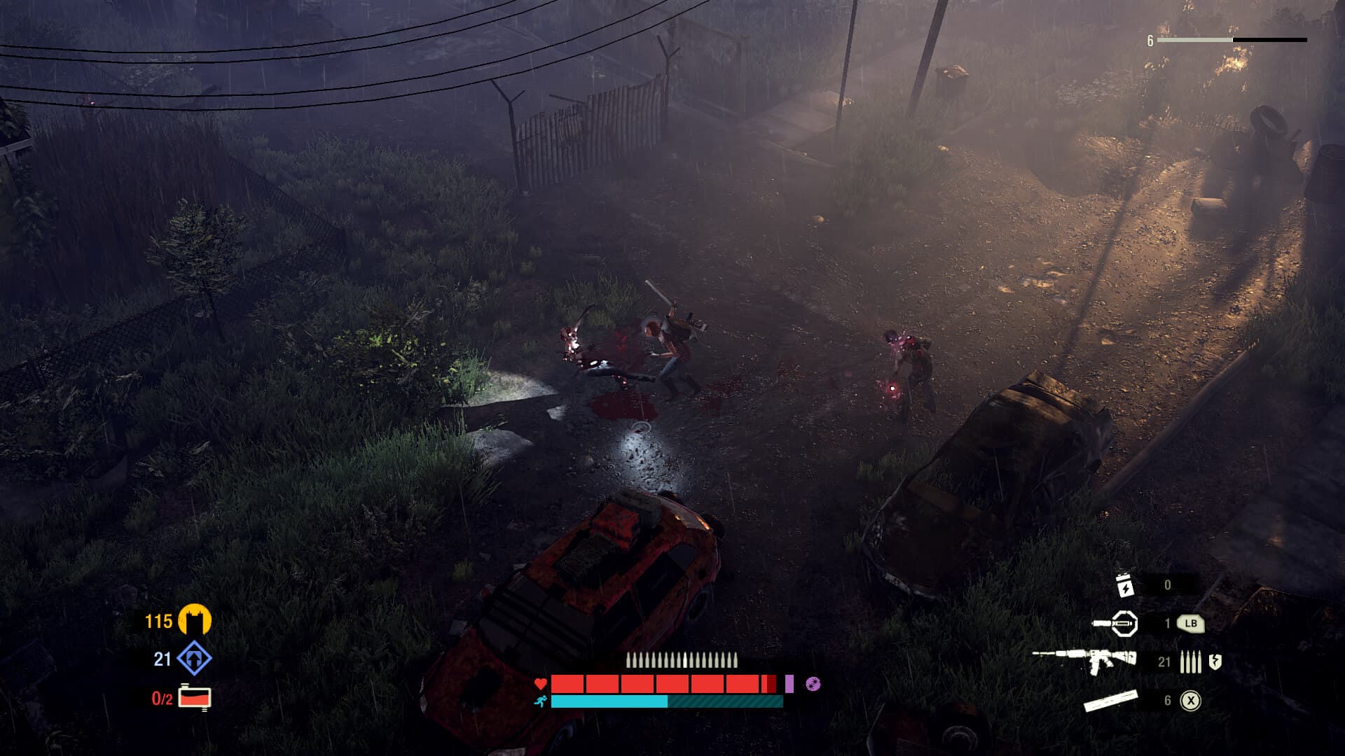 The Last Stand: Aftermath screenshot 6