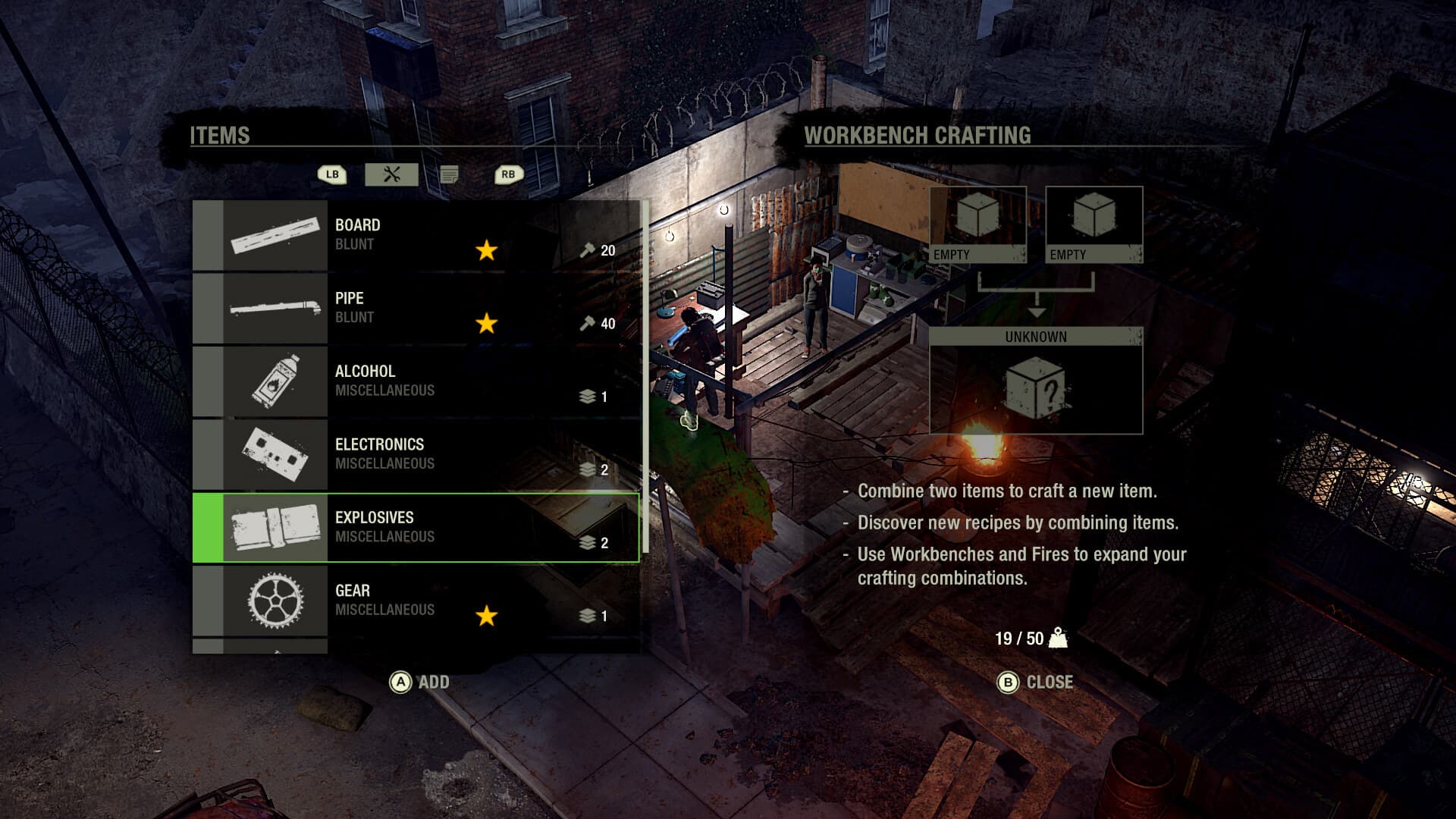 The Last Stand: Aftermath screenshot 8