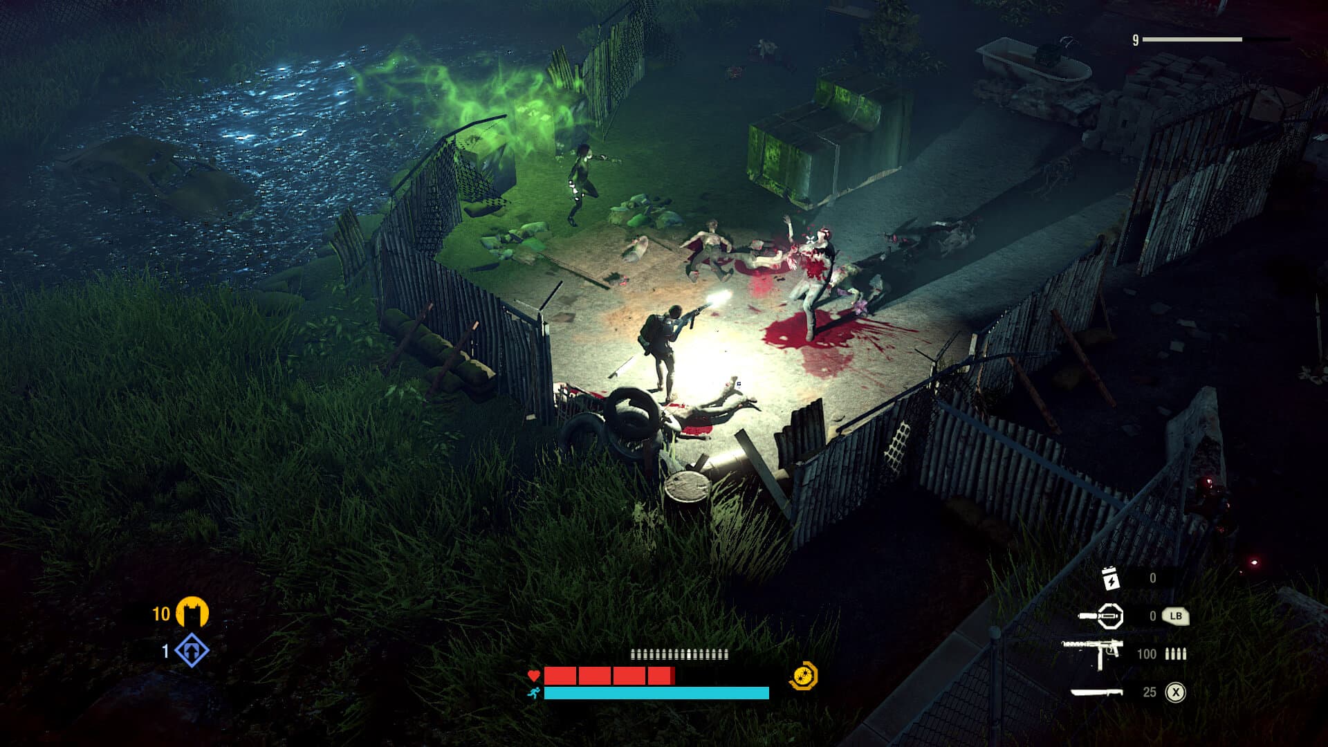 The Last Stand: Aftermath screenshot 9