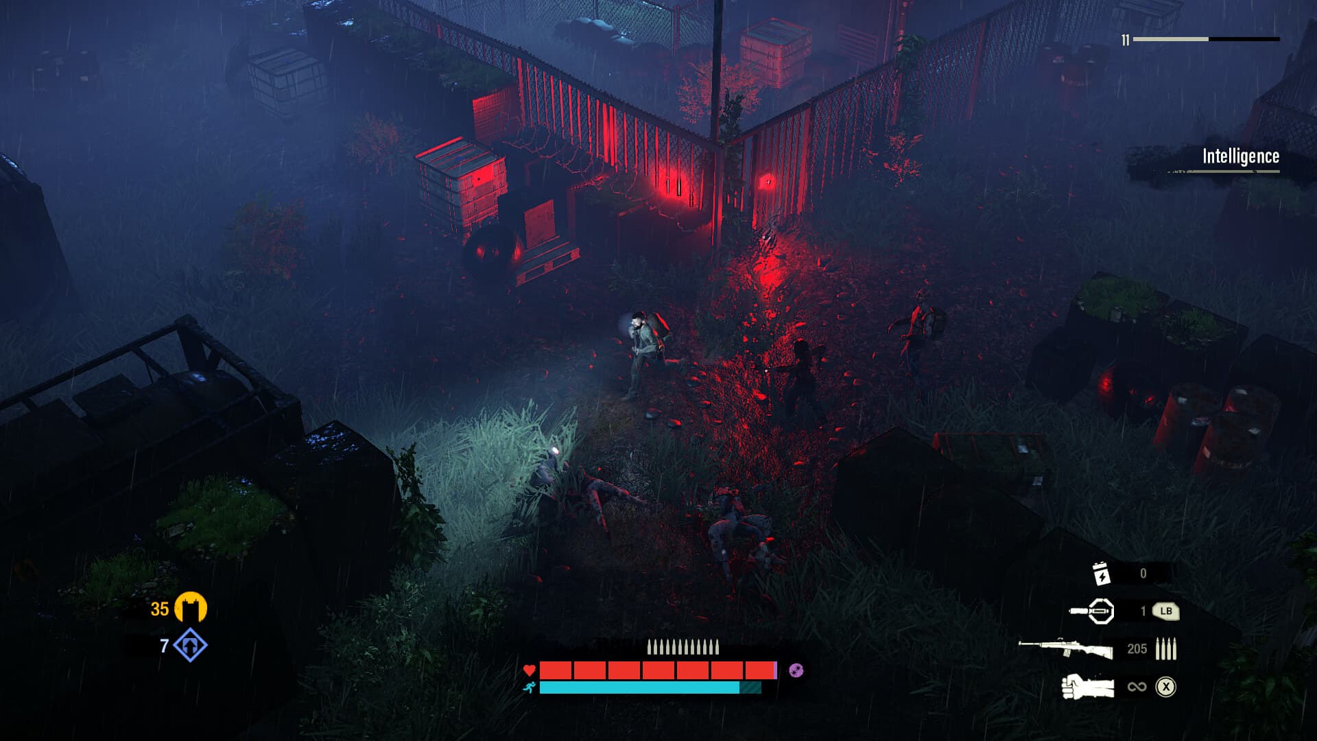 The Last Stand: Aftermath screenshot 10