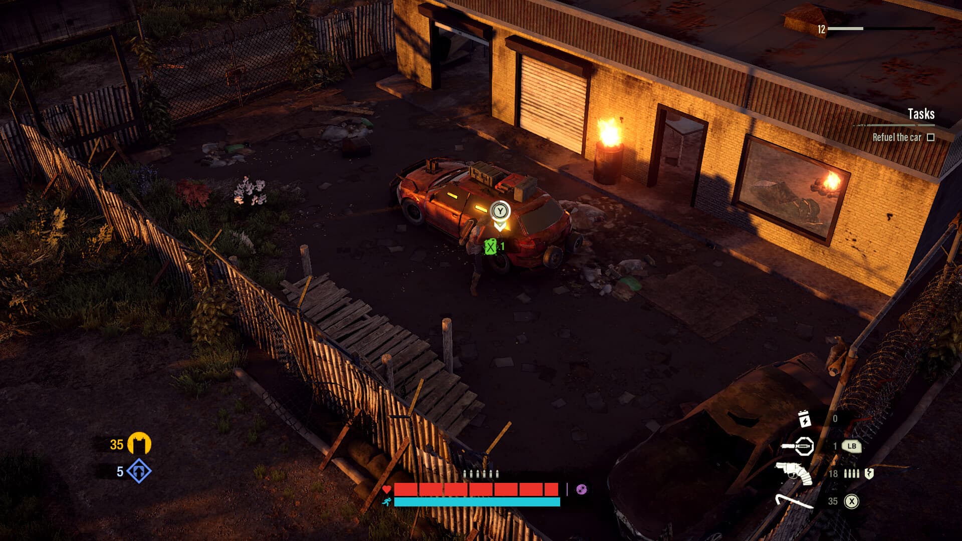 The Last Stand: Aftermath screenshot 11