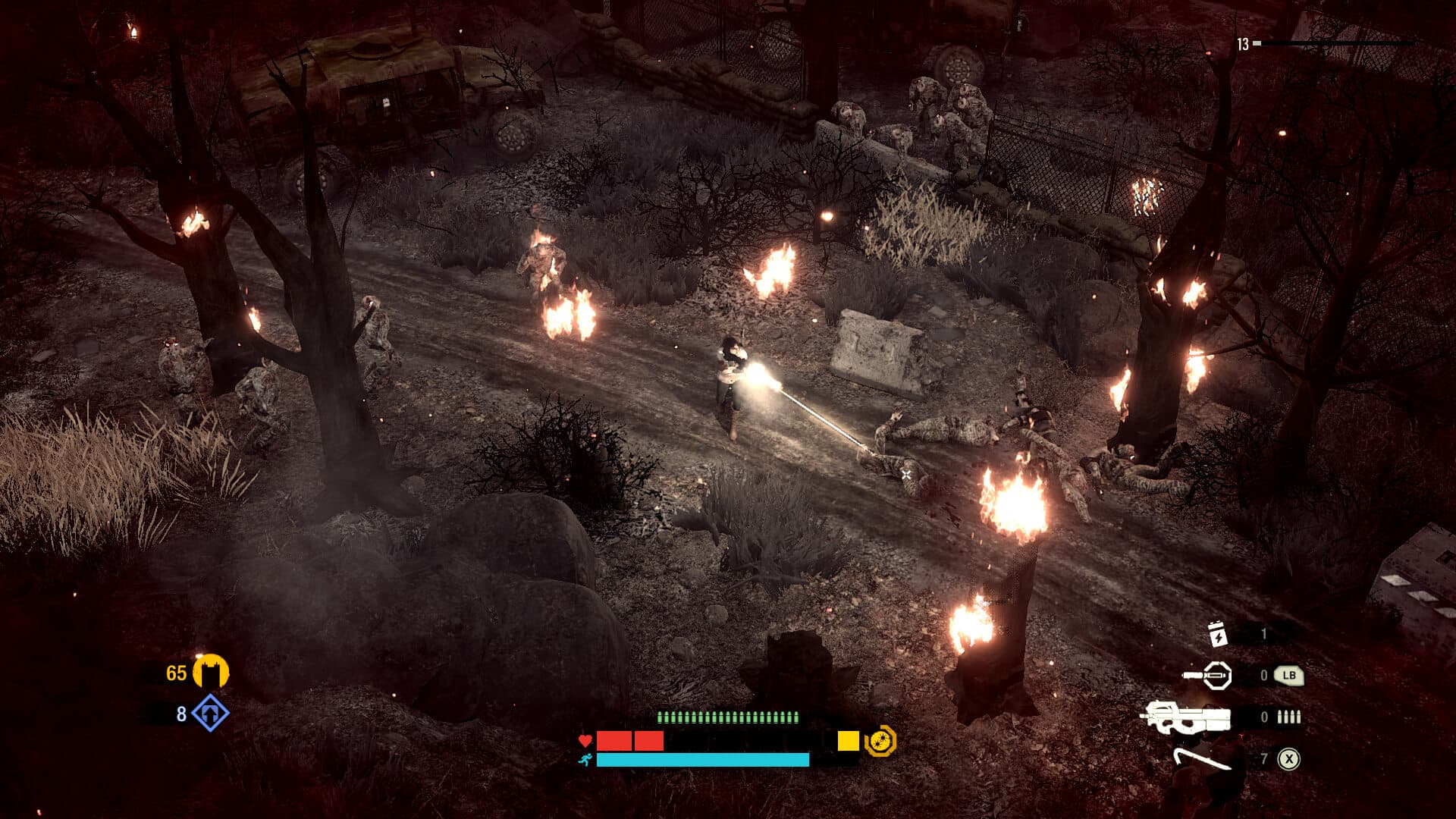 The Last Stand: Aftermath screenshot 12