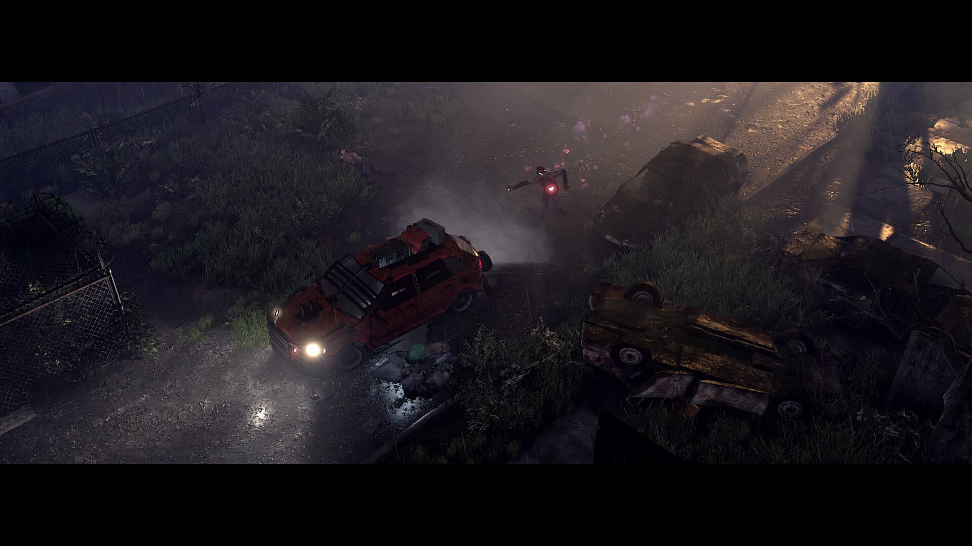 The Last Stand: Aftermath screenshot 14