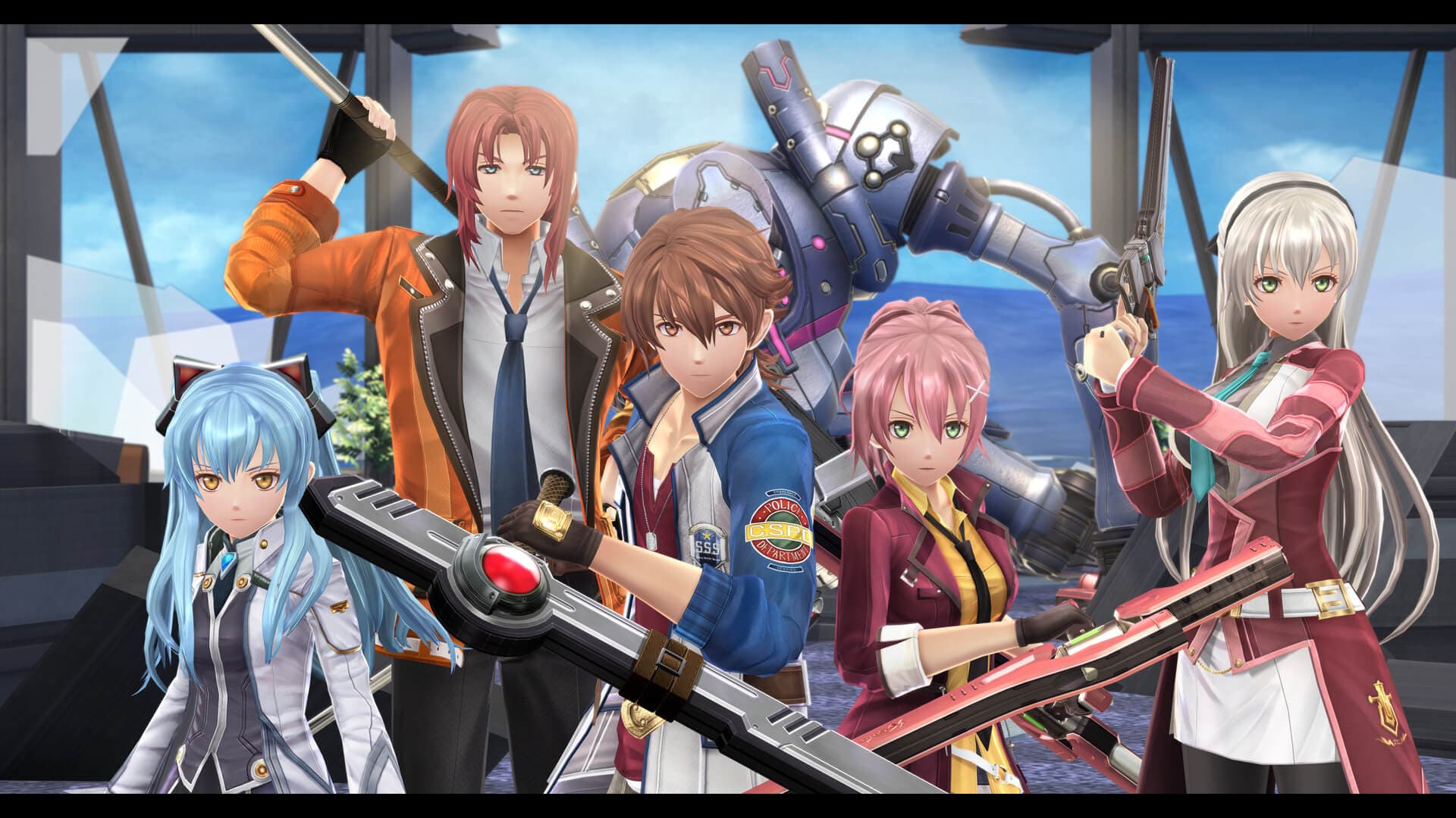 The Legend of Heroes: Trails into Reverie screenshot 2