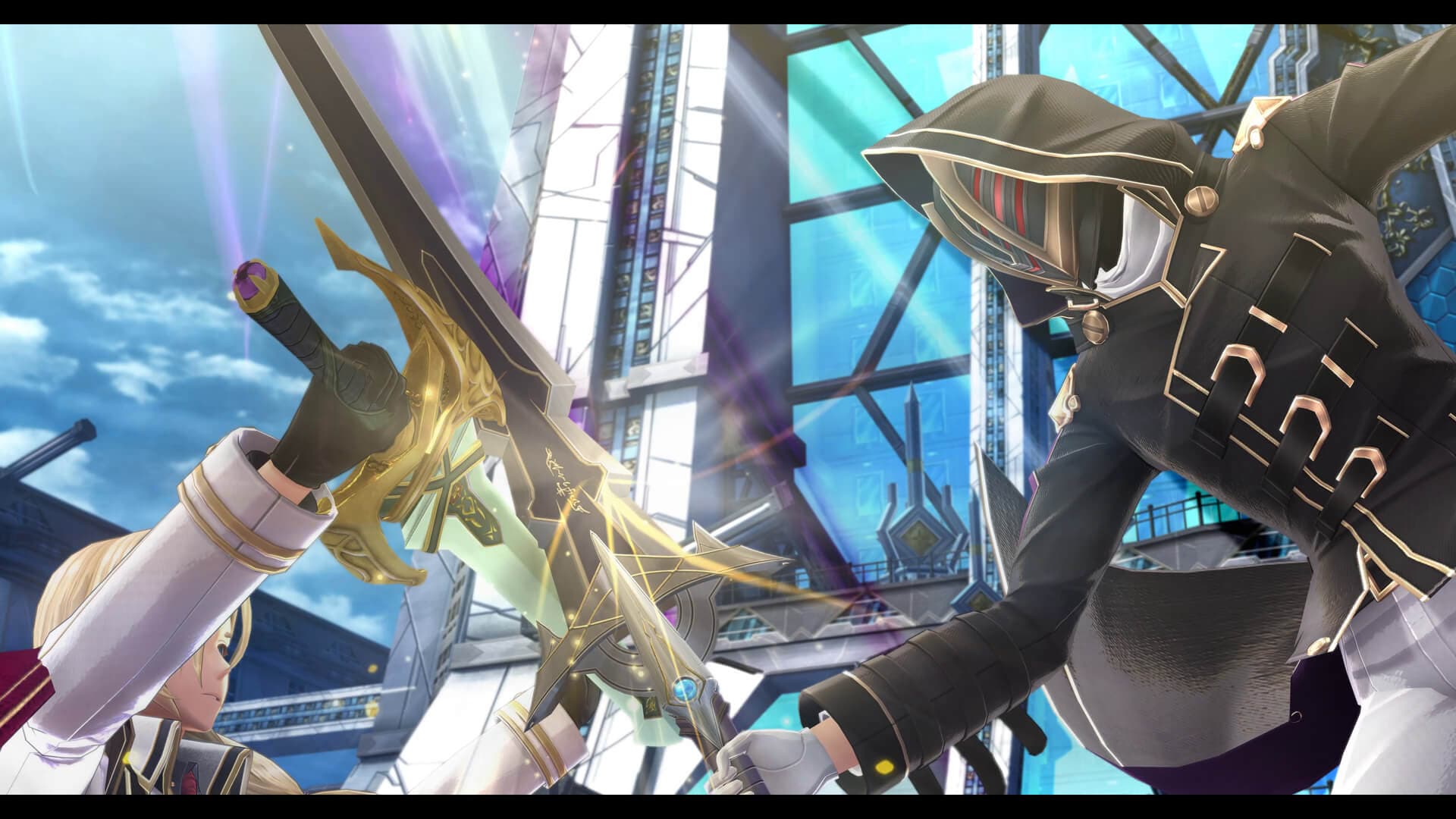 The Legend of Heroes: Trails into Reverie screenshot 4