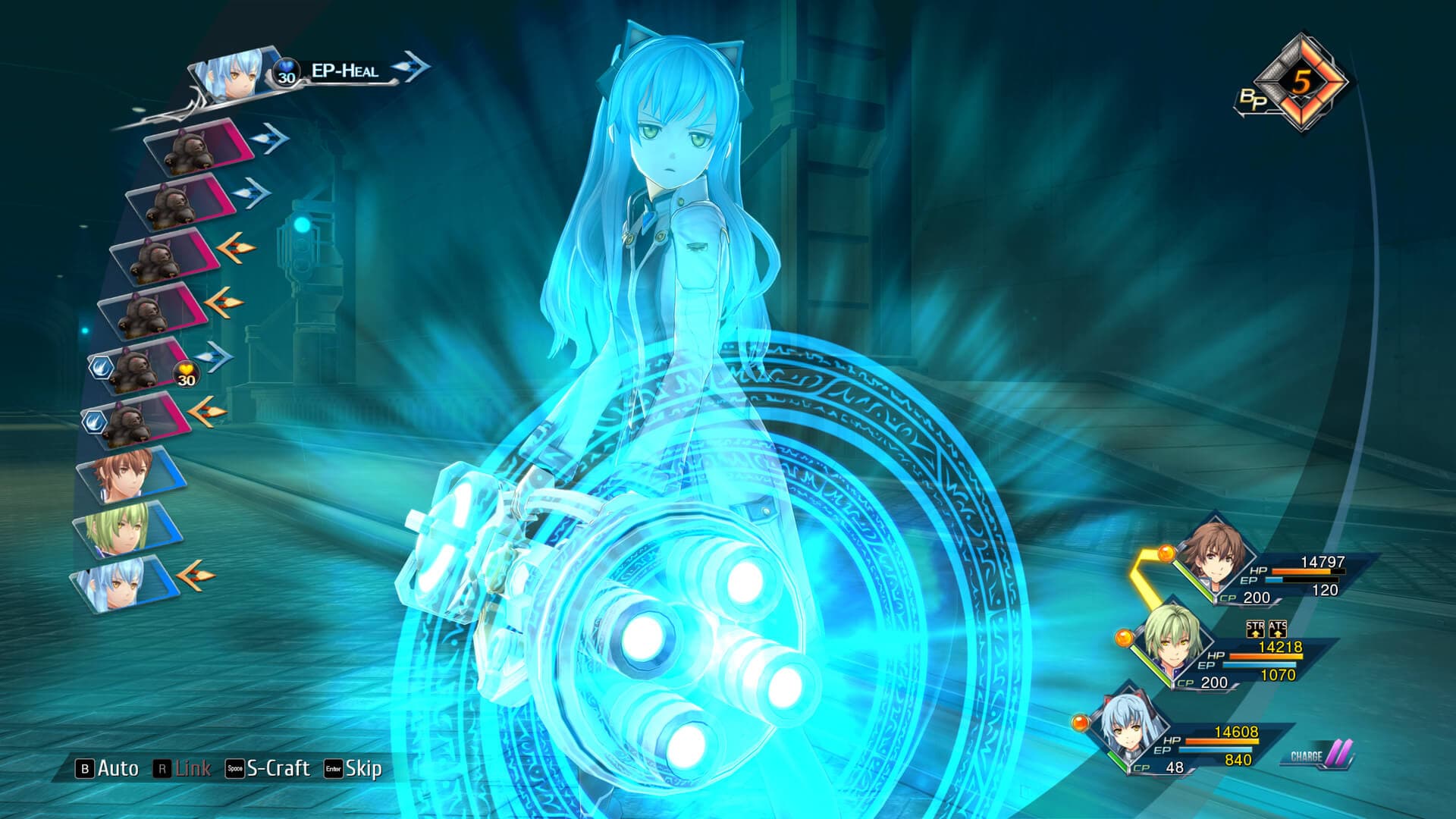 The Legend of Heroes: Trails into Reverie screenshot 5