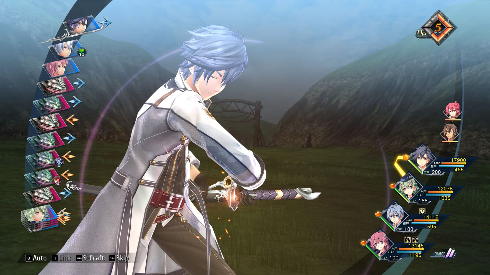 The Legend of Heroes: Trails into Reverie screenshot 6