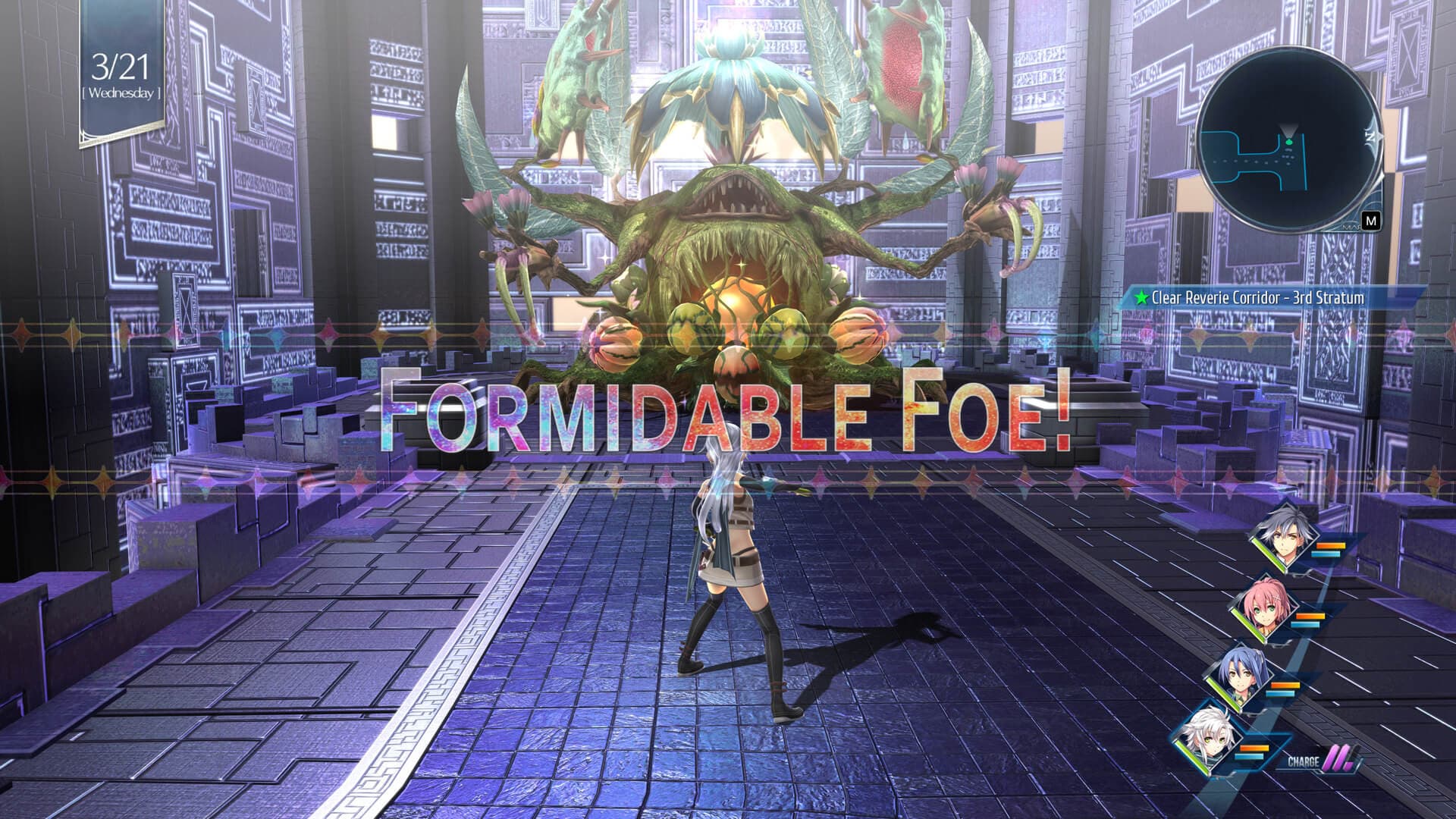 The Legend of Heroes: Trails into Reverie screenshot 8