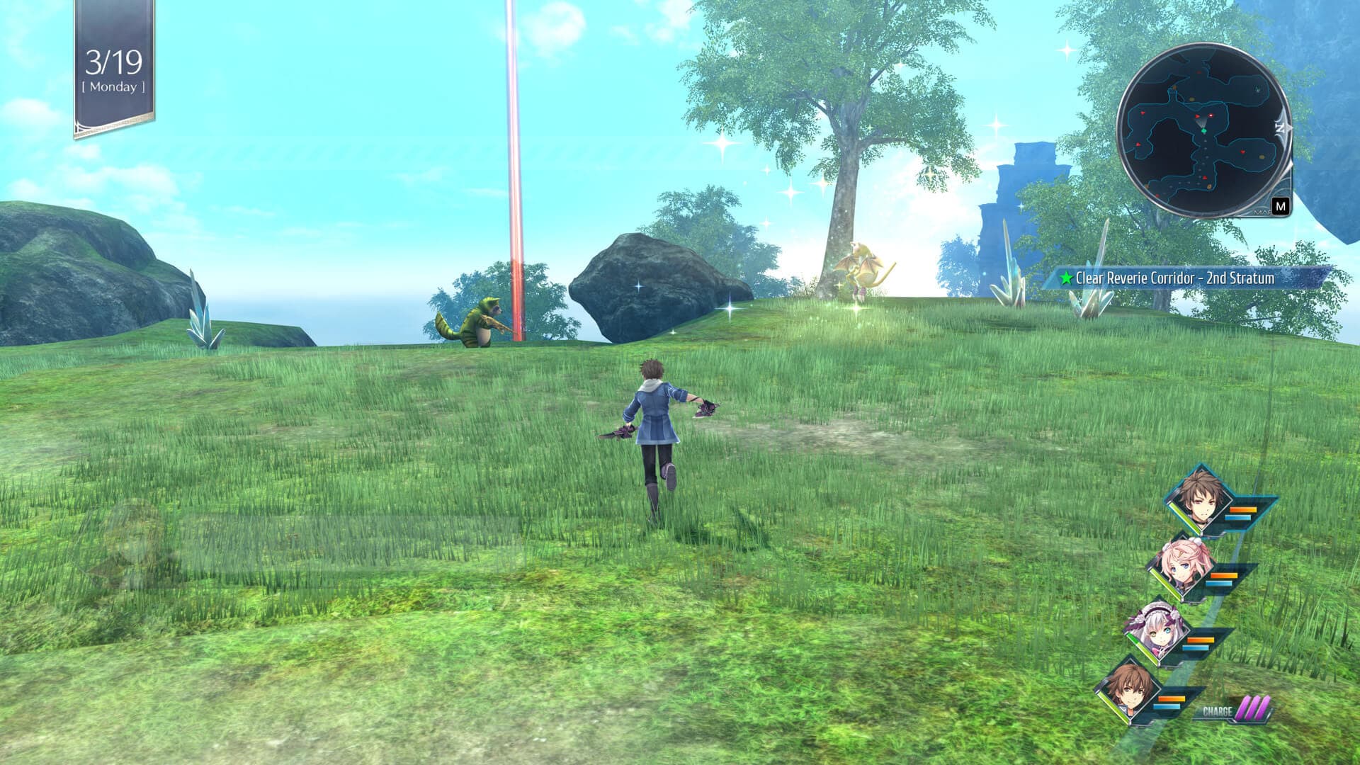 The Legend of Heroes: Trails into Reverie screenshot 9