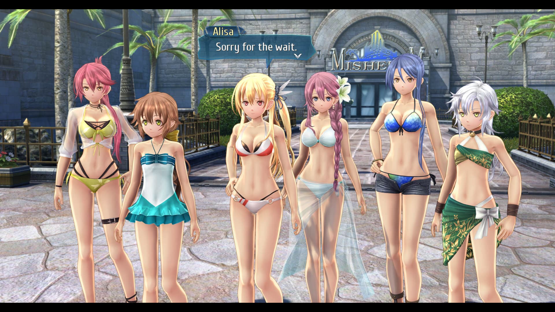 The Legend of Heroes: Trails into Reverie screenshot 14
