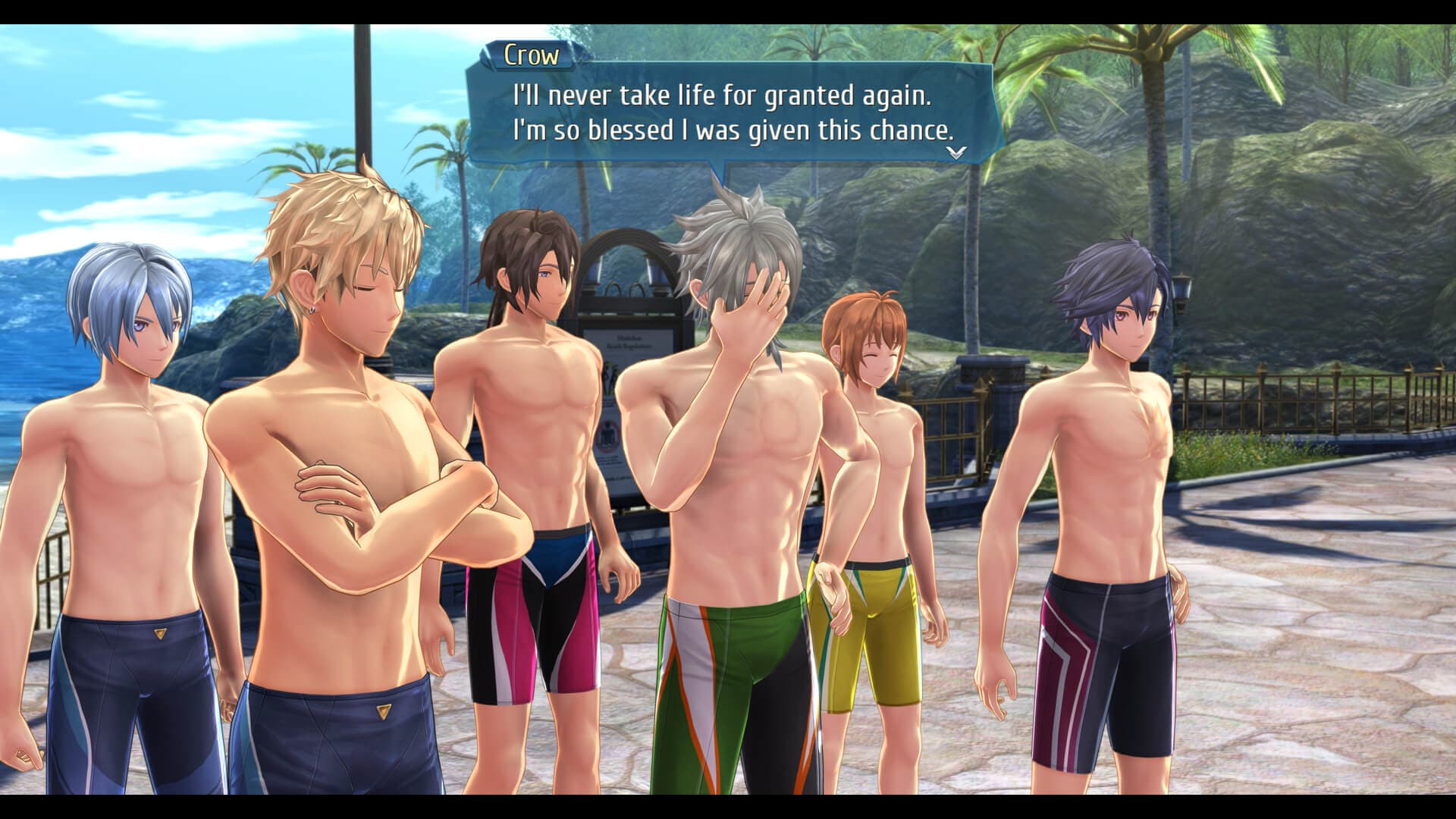 The Legend of Heroes: Trails into Reverie screenshot 15