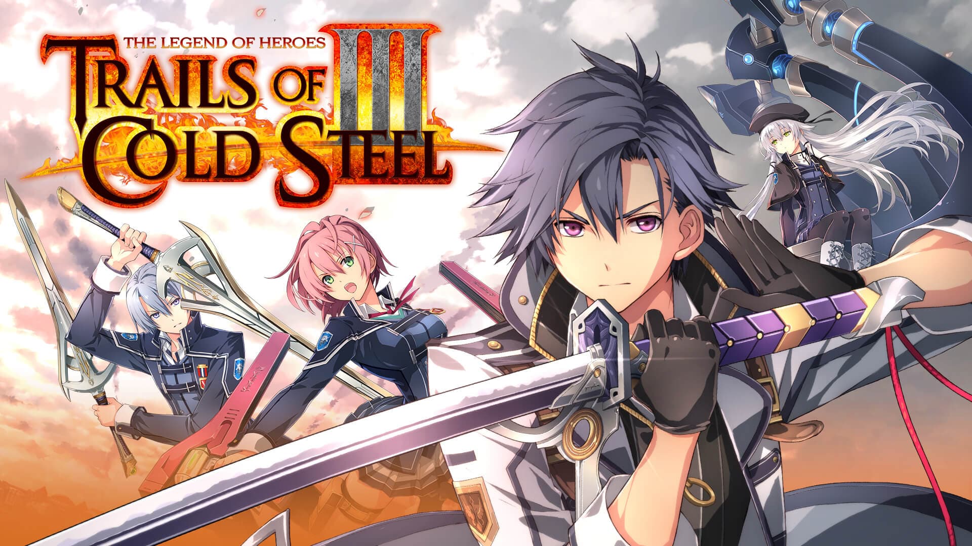 The Legend of Heroes: Trails of Cold Steel III