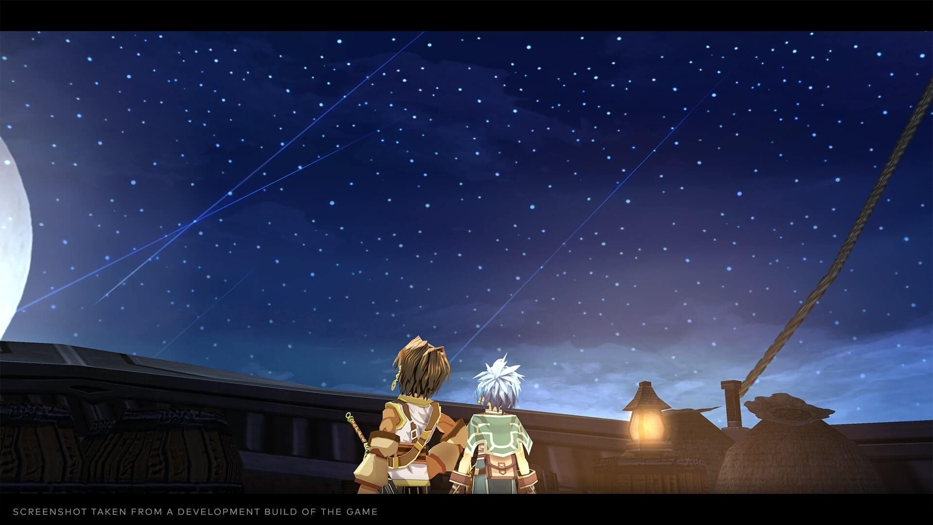 The Legend of Nayuta: Boundless Trails screenshot 2