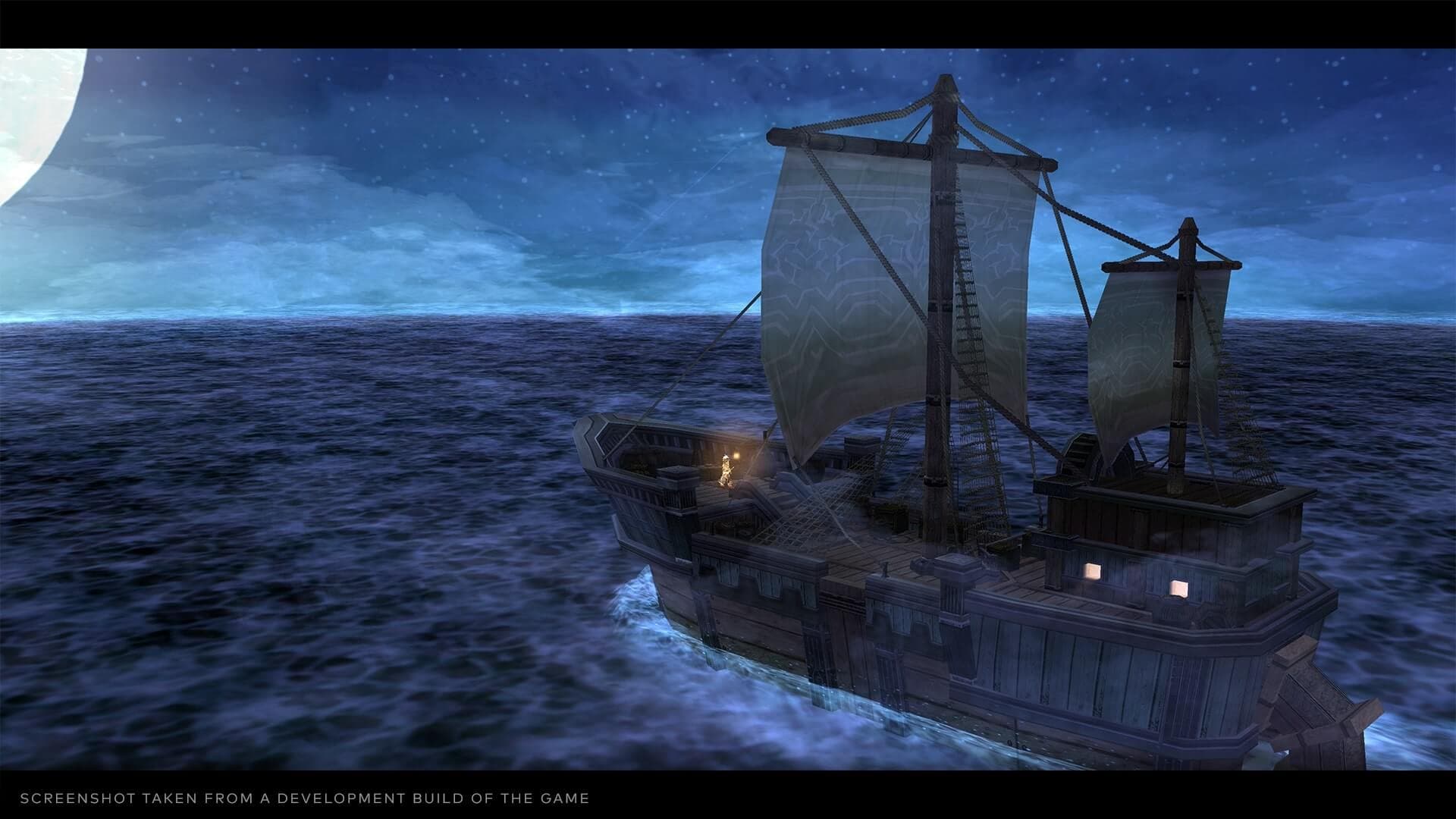 The Legend of Nayuta: Boundless Trails screenshot 3