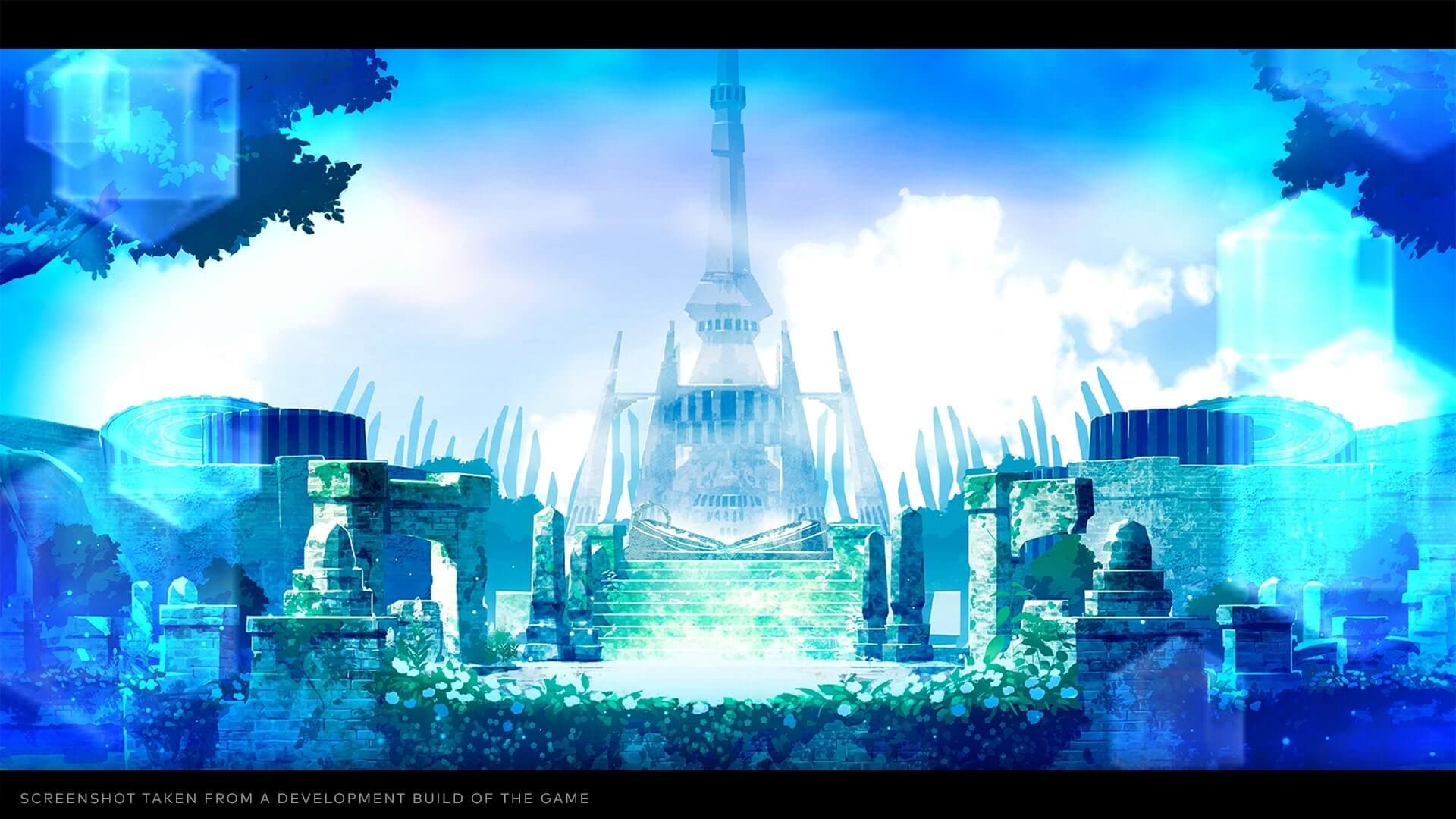 The Legend of Nayuta: Boundless Trails screenshot 5