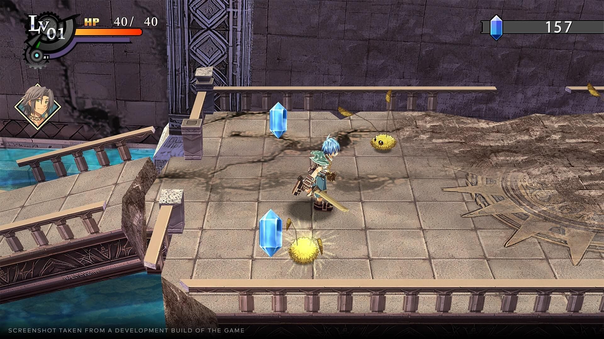 The Legend of Nayuta: Boundless Trails screenshot 9
