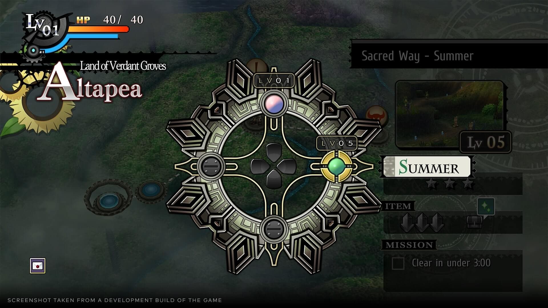 The Legend of Nayuta: Boundless Trails screenshot 12