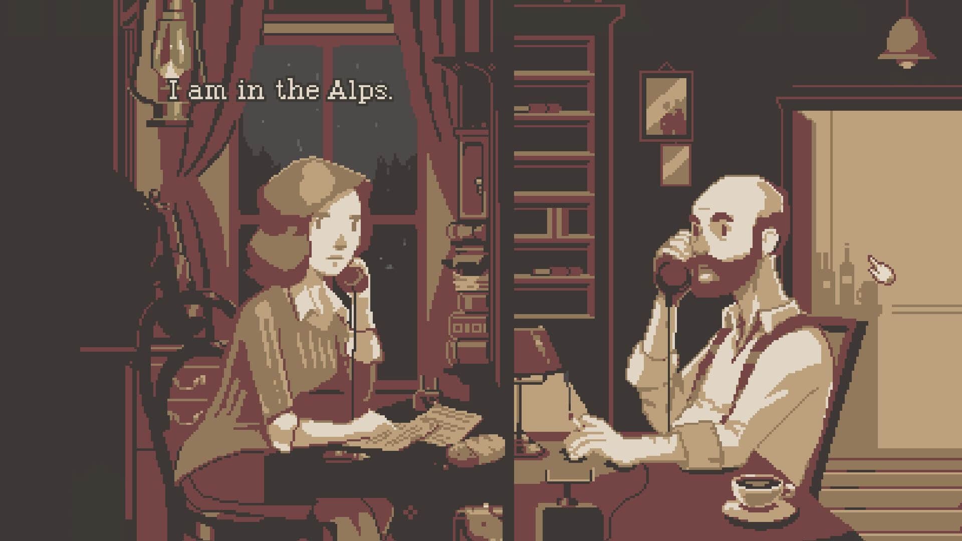 The Lion's Song screenshot 7