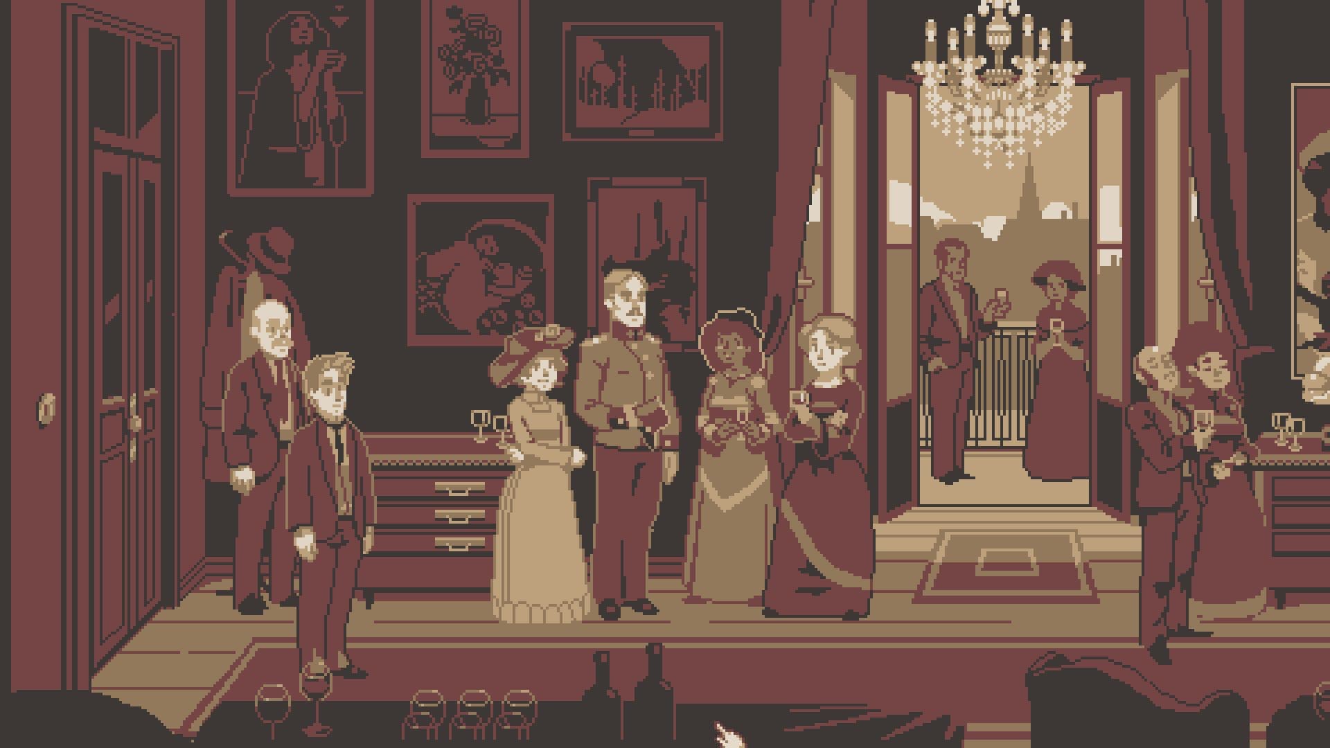The Lion's Song screenshot 11