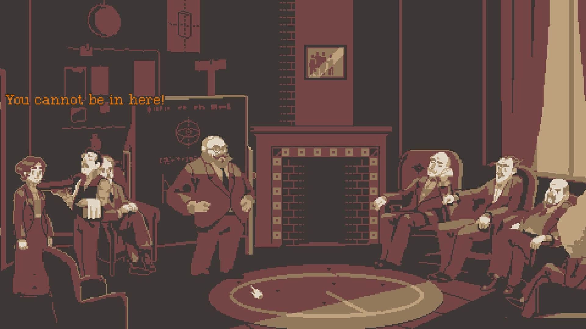 The Lion's Song screenshot 13