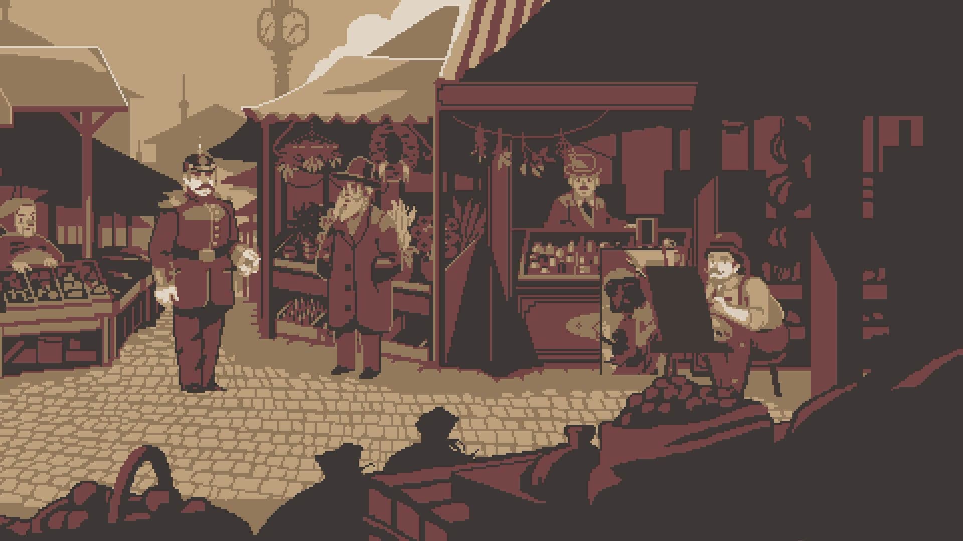 The Lion's Song screenshot 16