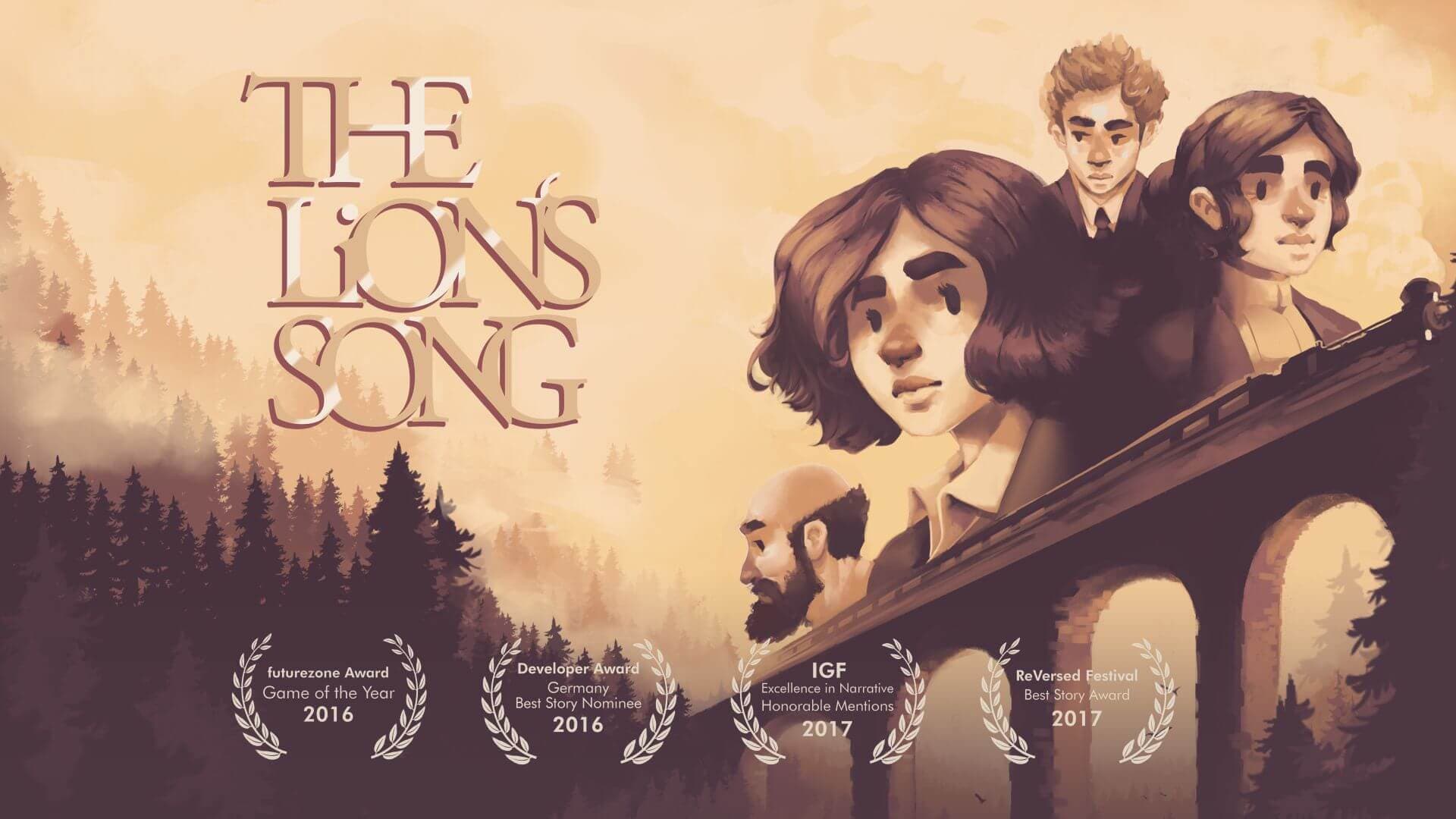 The Lion's Song screenshot 19
