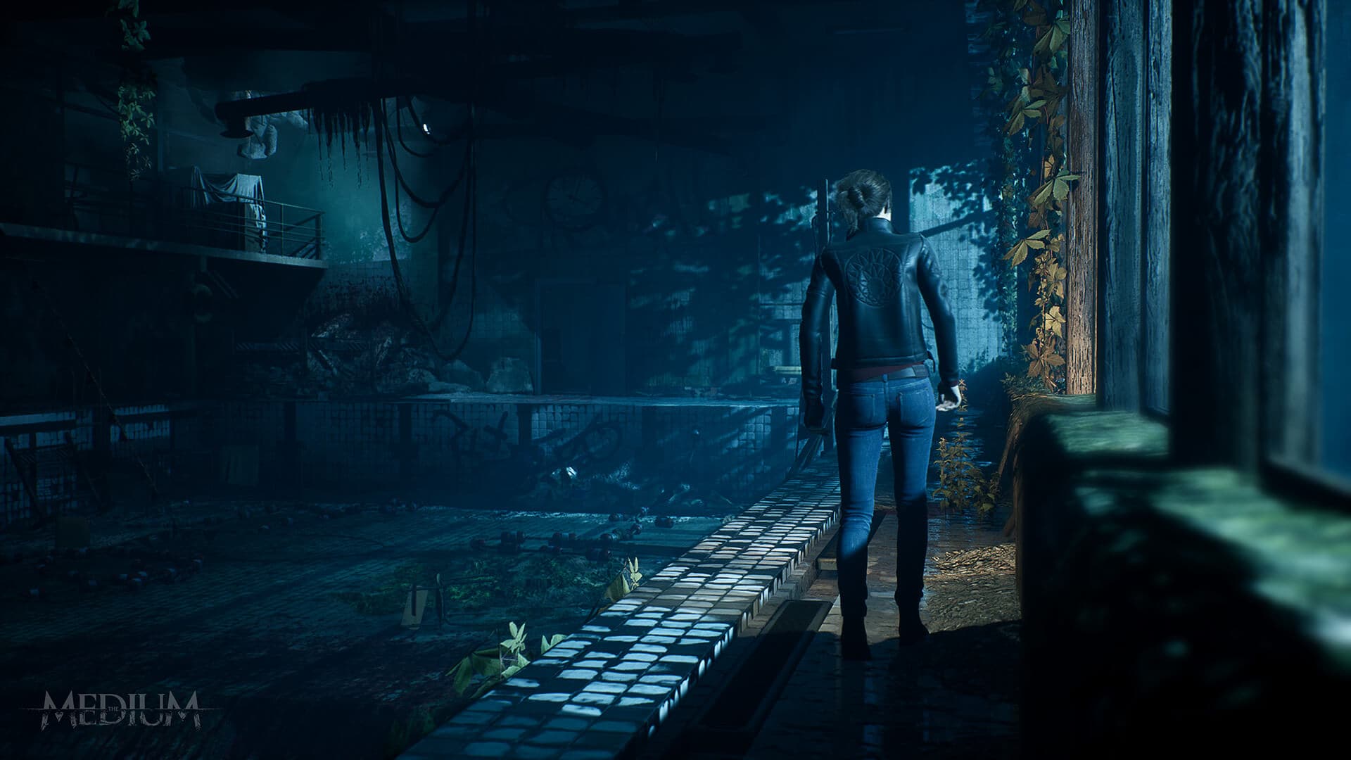 The Medium screenshot 2