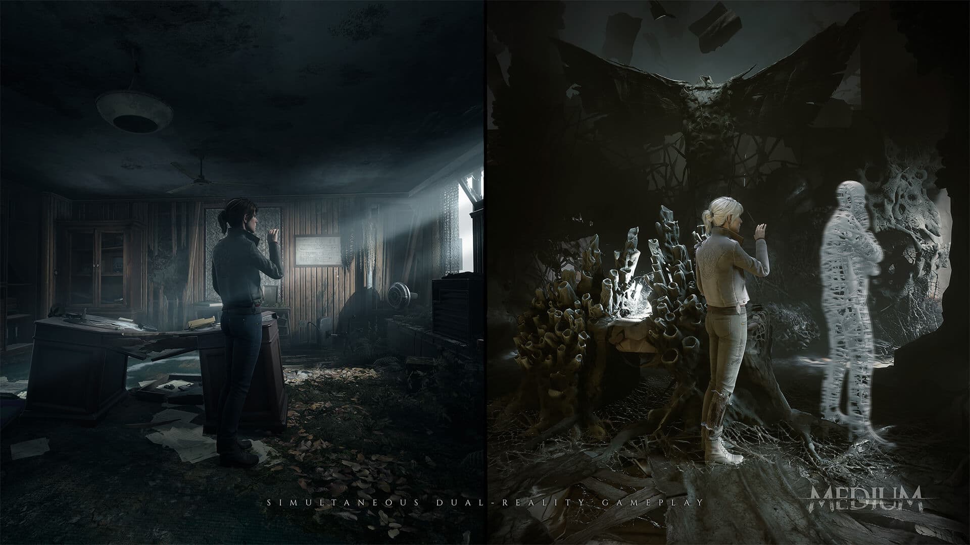 The Medium screenshot 3