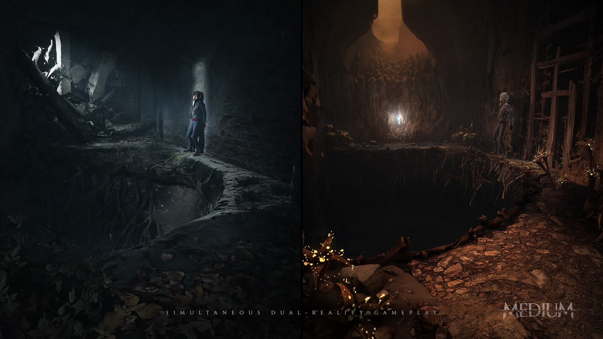 The Medium screenshot 4