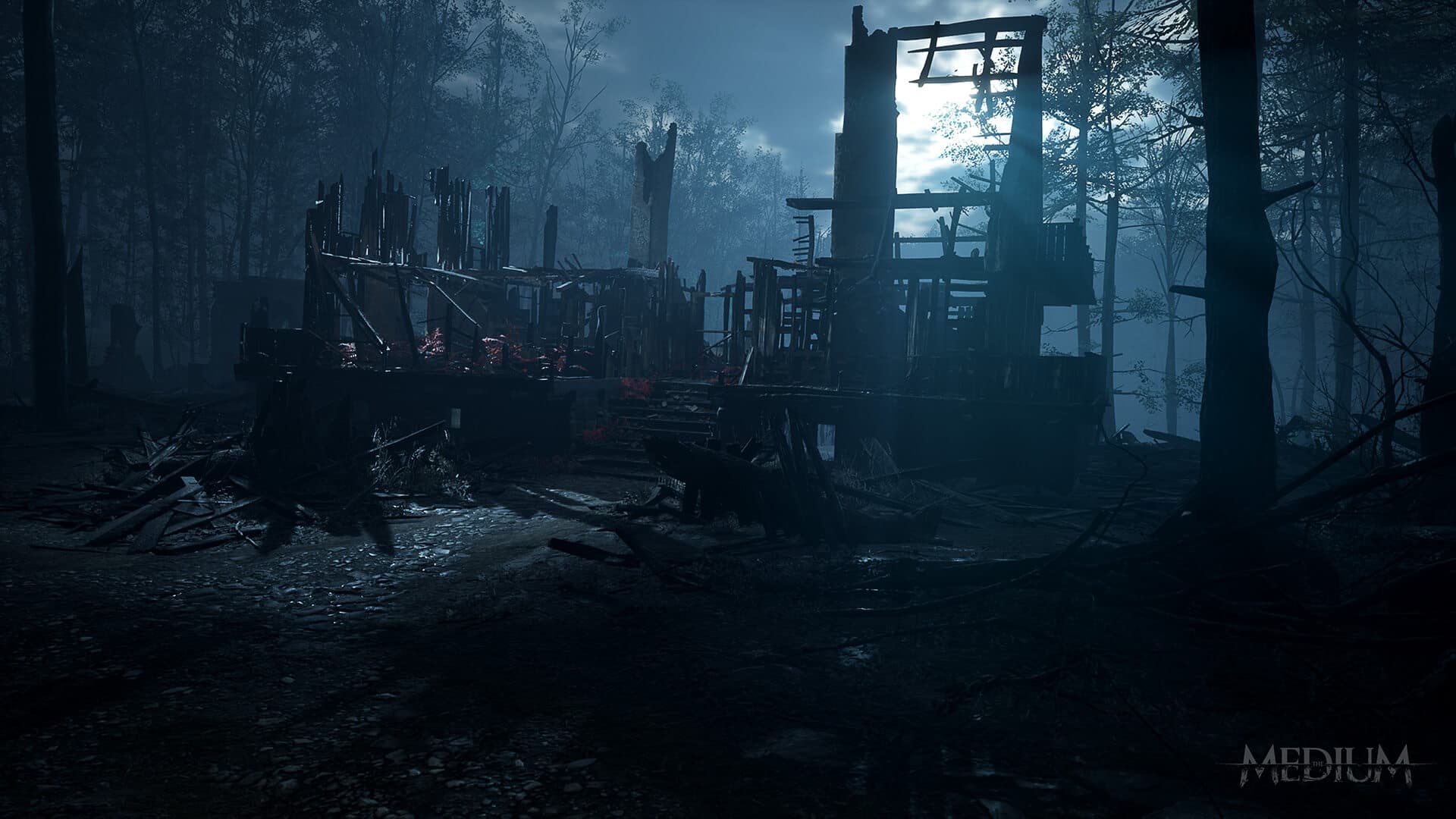 The Medium screenshot 8