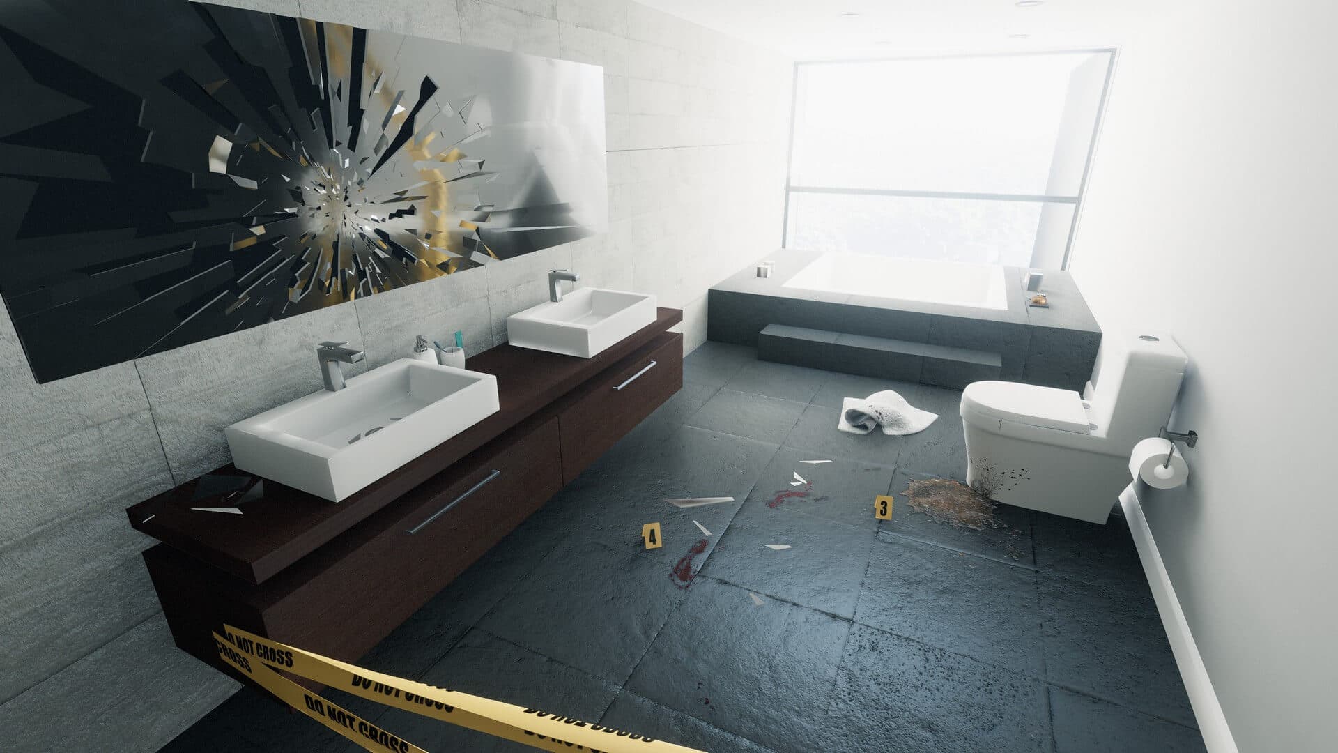 The Signifier: Director's Cut screenshot 6