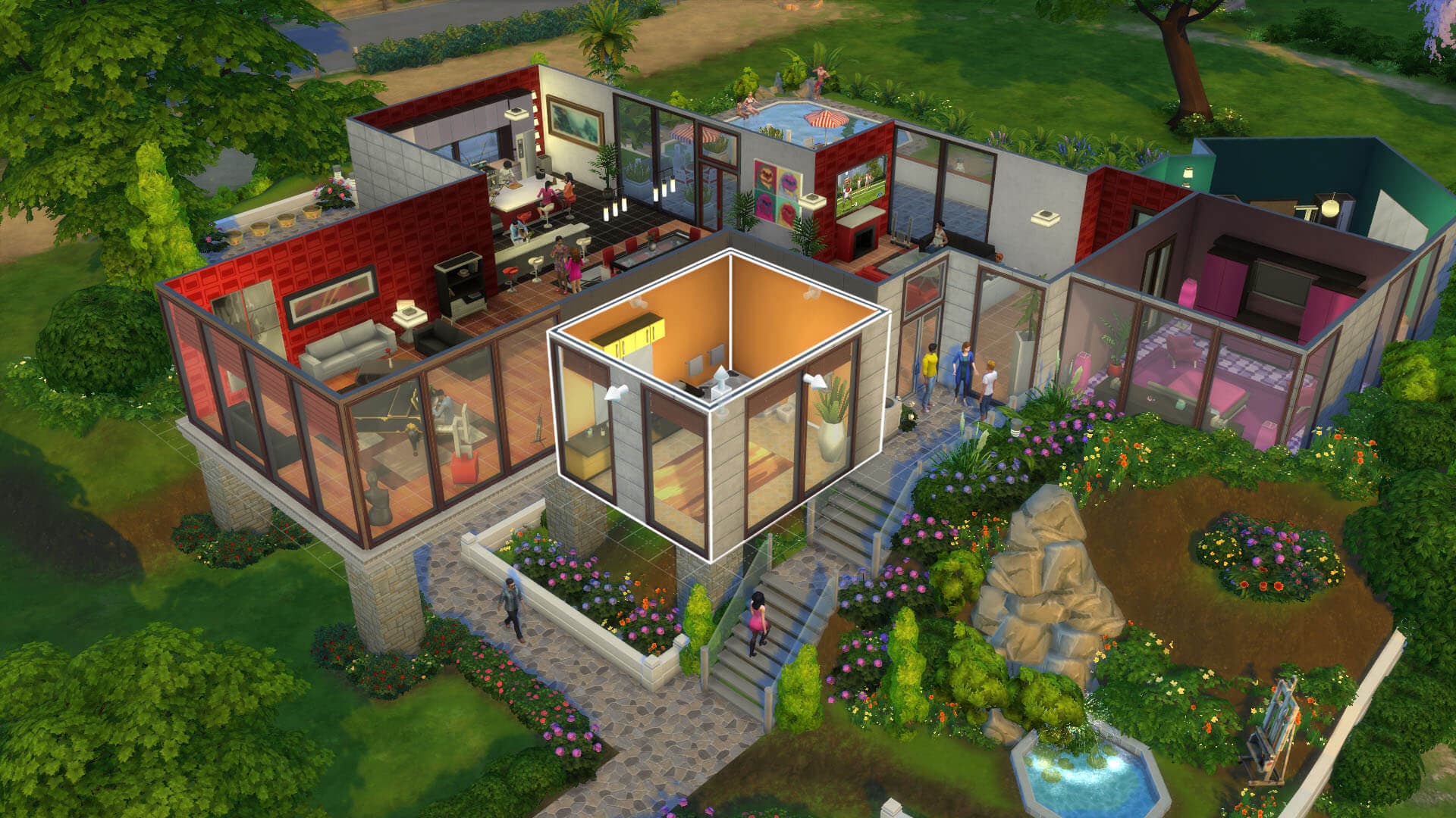 The Sims™ 4 EA Play Edition screenshot 1