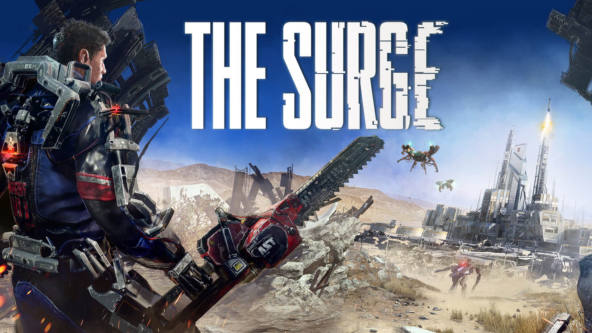 The Surge screenshot 1