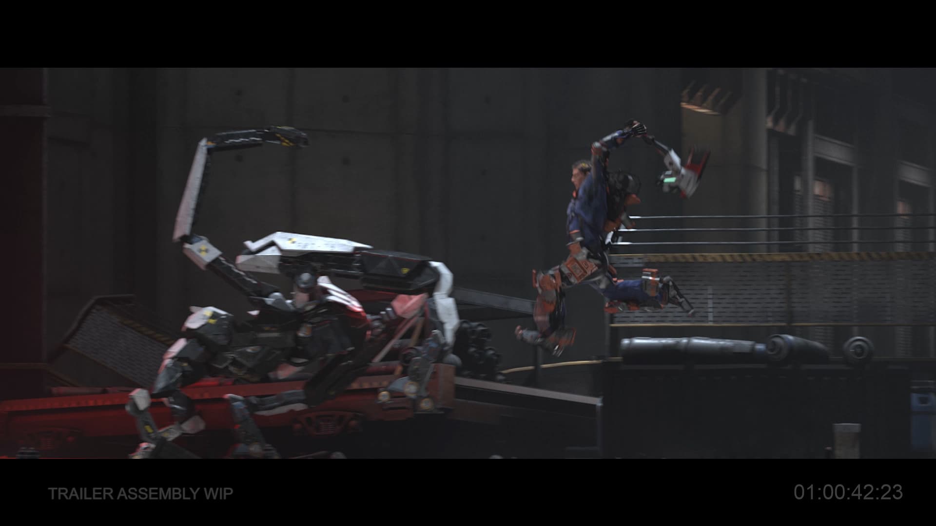 The Surge screenshot 2