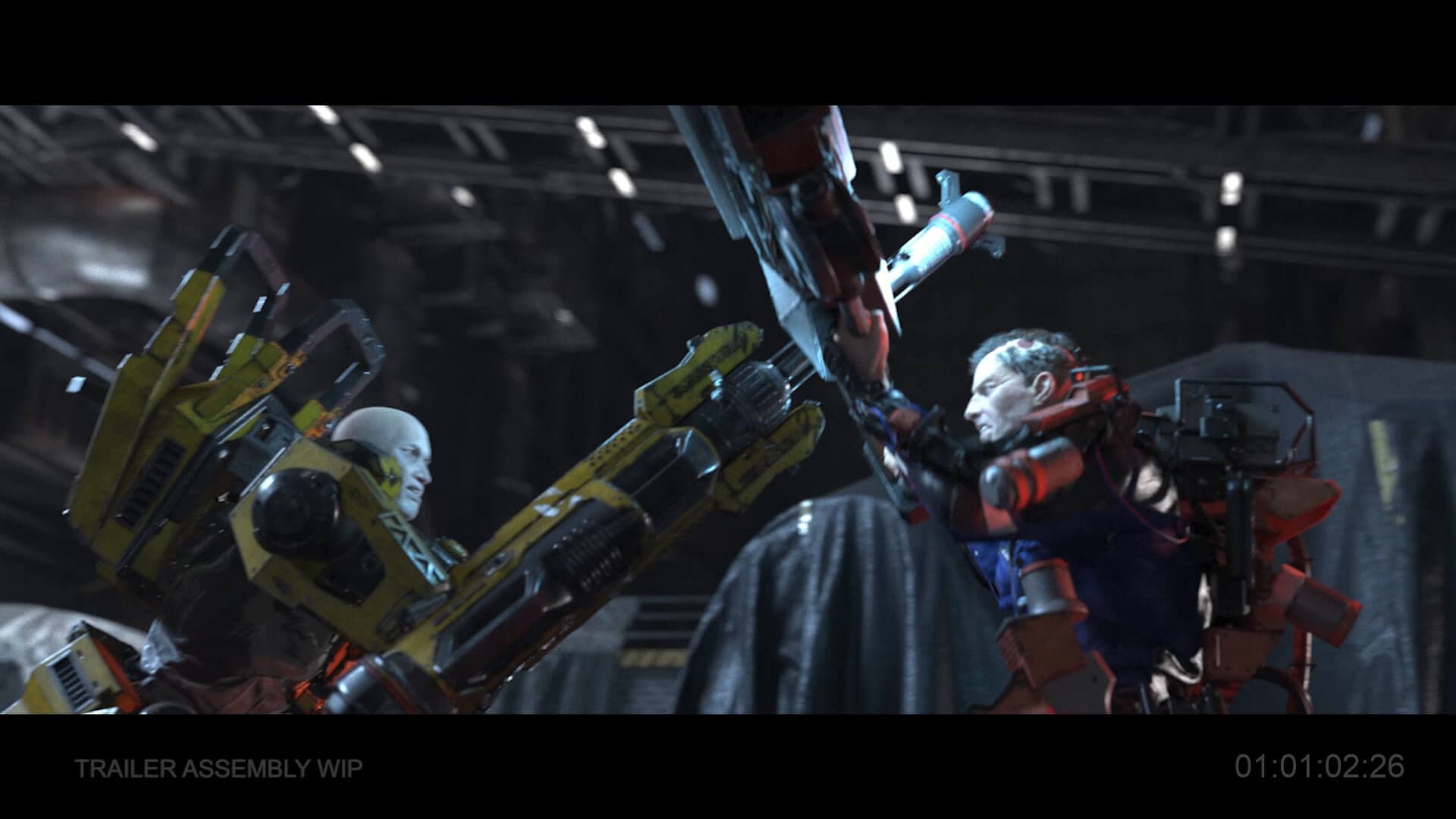 The Surge screenshot 3