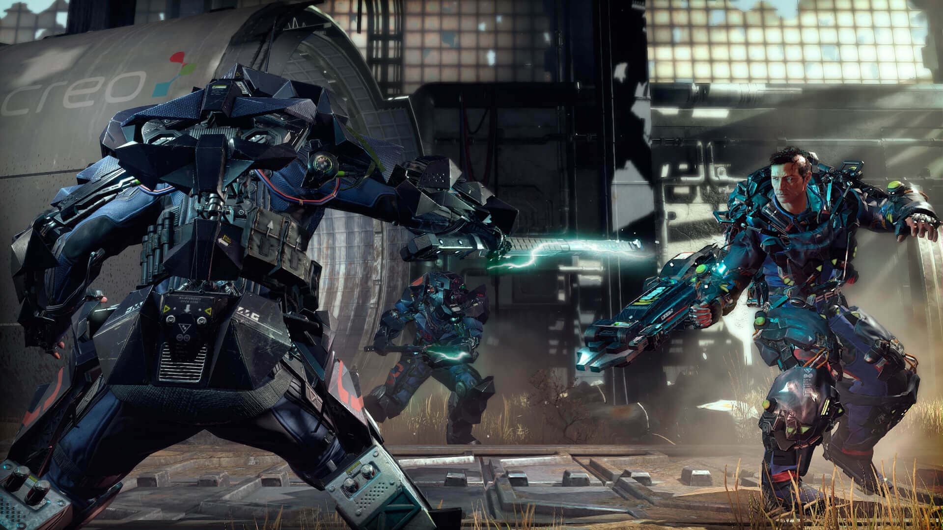 The Surge screenshot 4