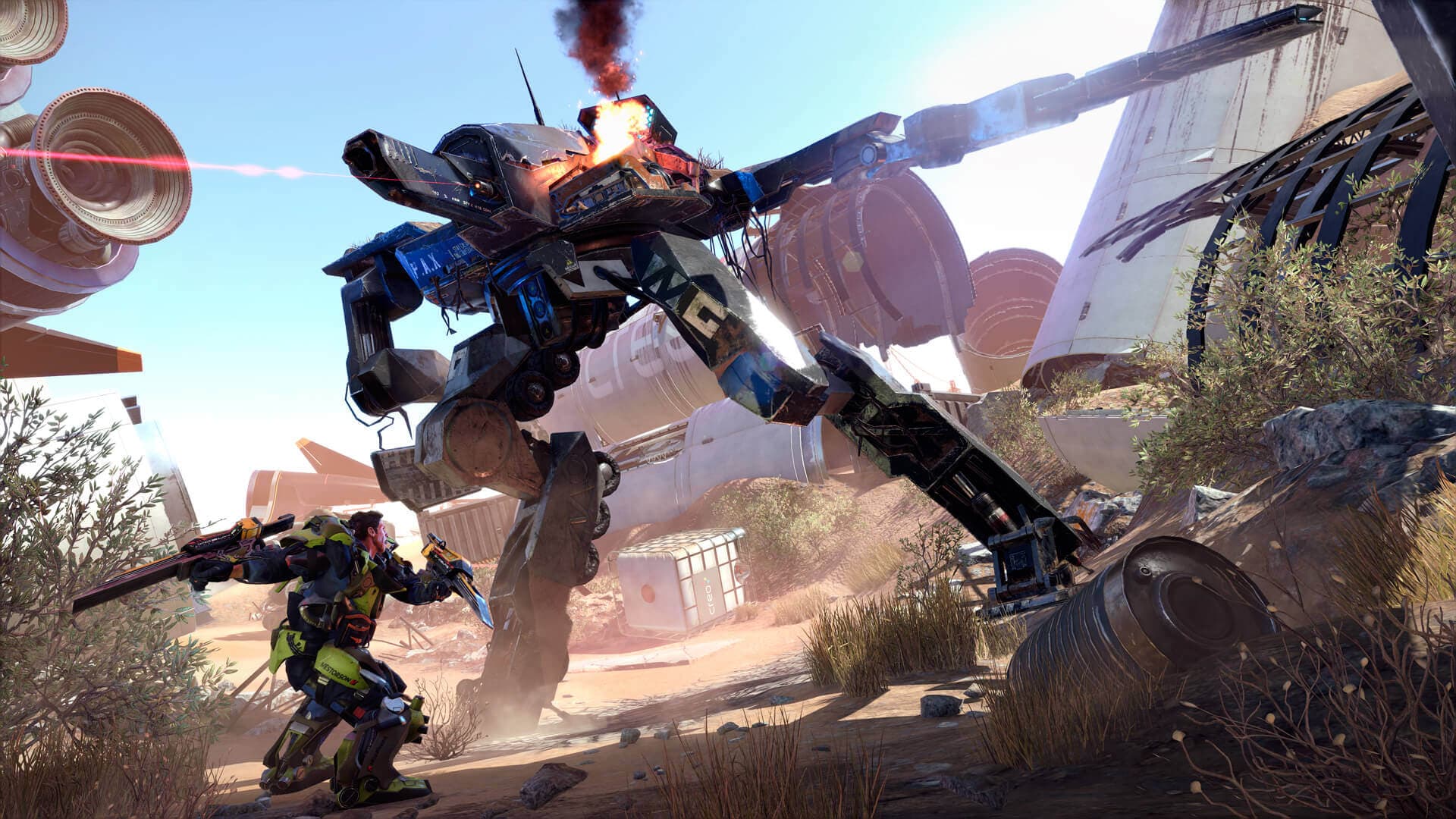 The Surge screenshot 5
