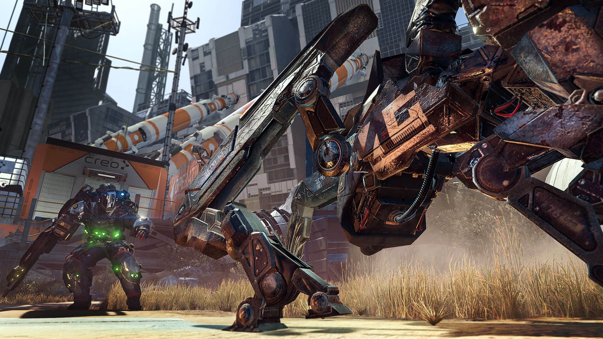 The Surge screenshot 6