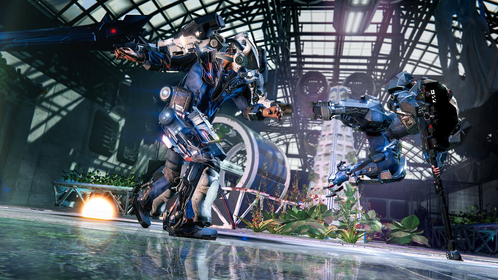 The Surge screenshot 7