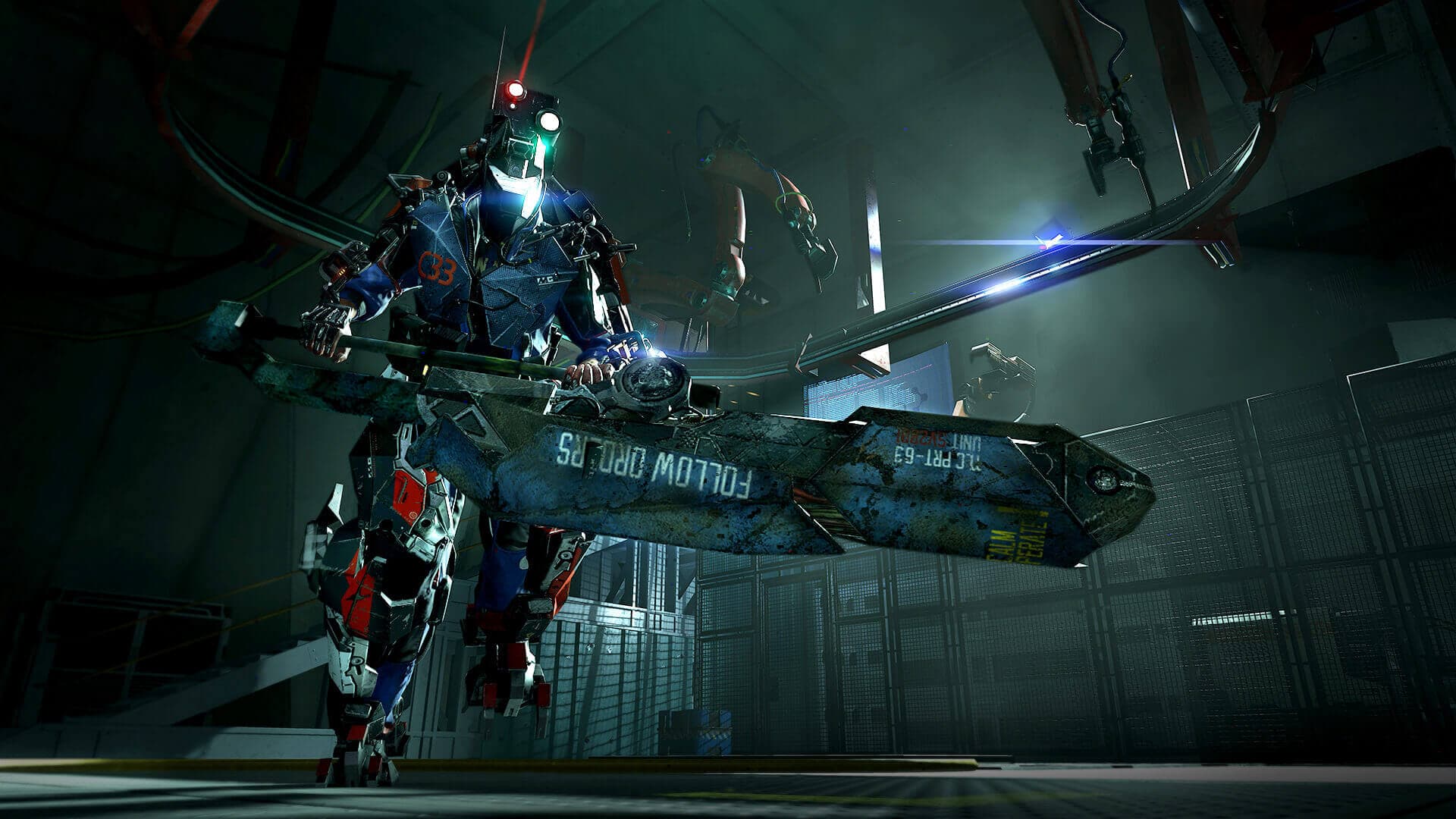 The Surge screenshot 8