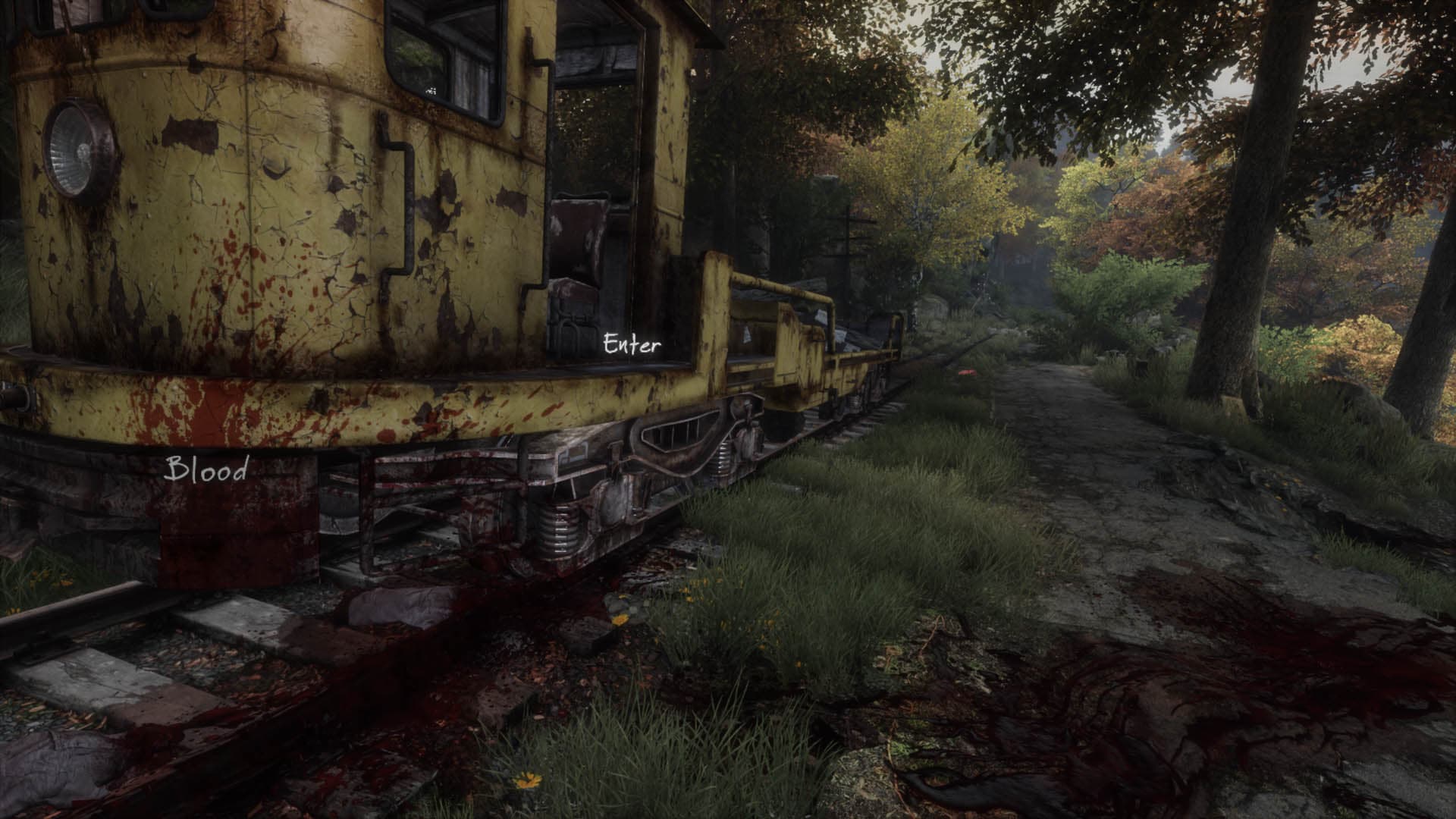 The Vanishing of Ethan Carter screenshot 1