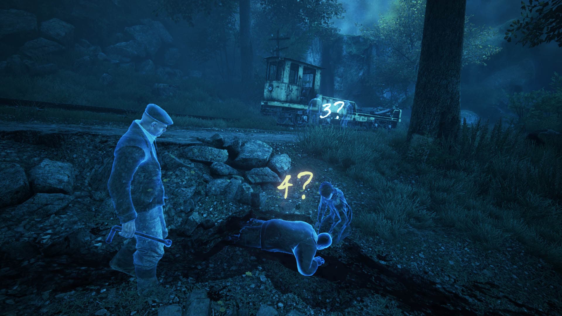 The Vanishing of Ethan Carter screenshot 4